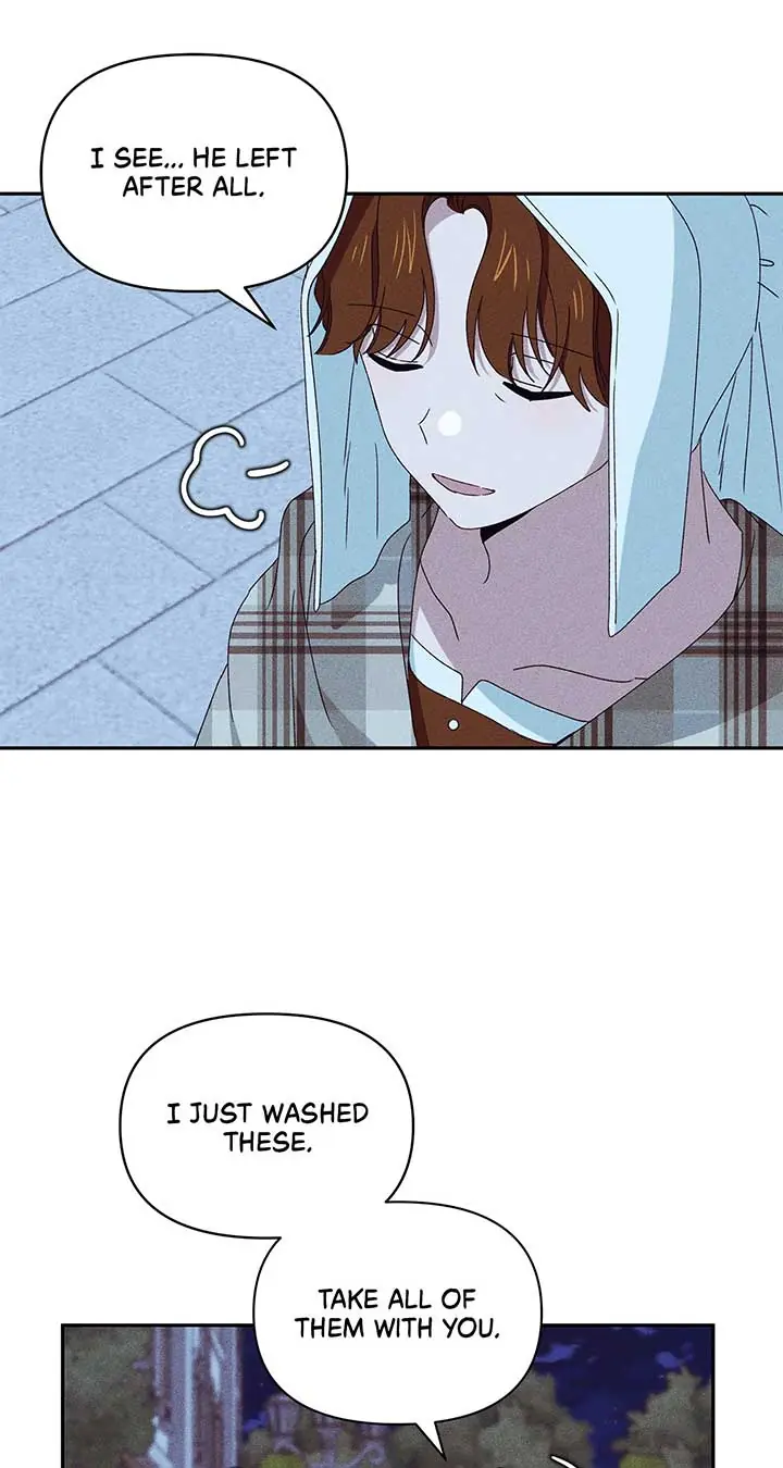 Foam of the Waves Chapter 34 Page 19