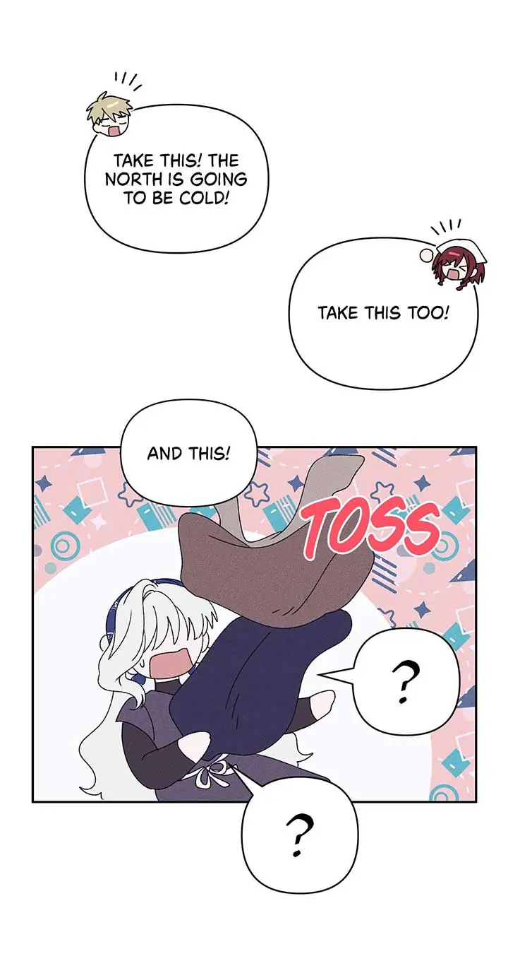 Foam of the Waves Chapter 34 Page 23