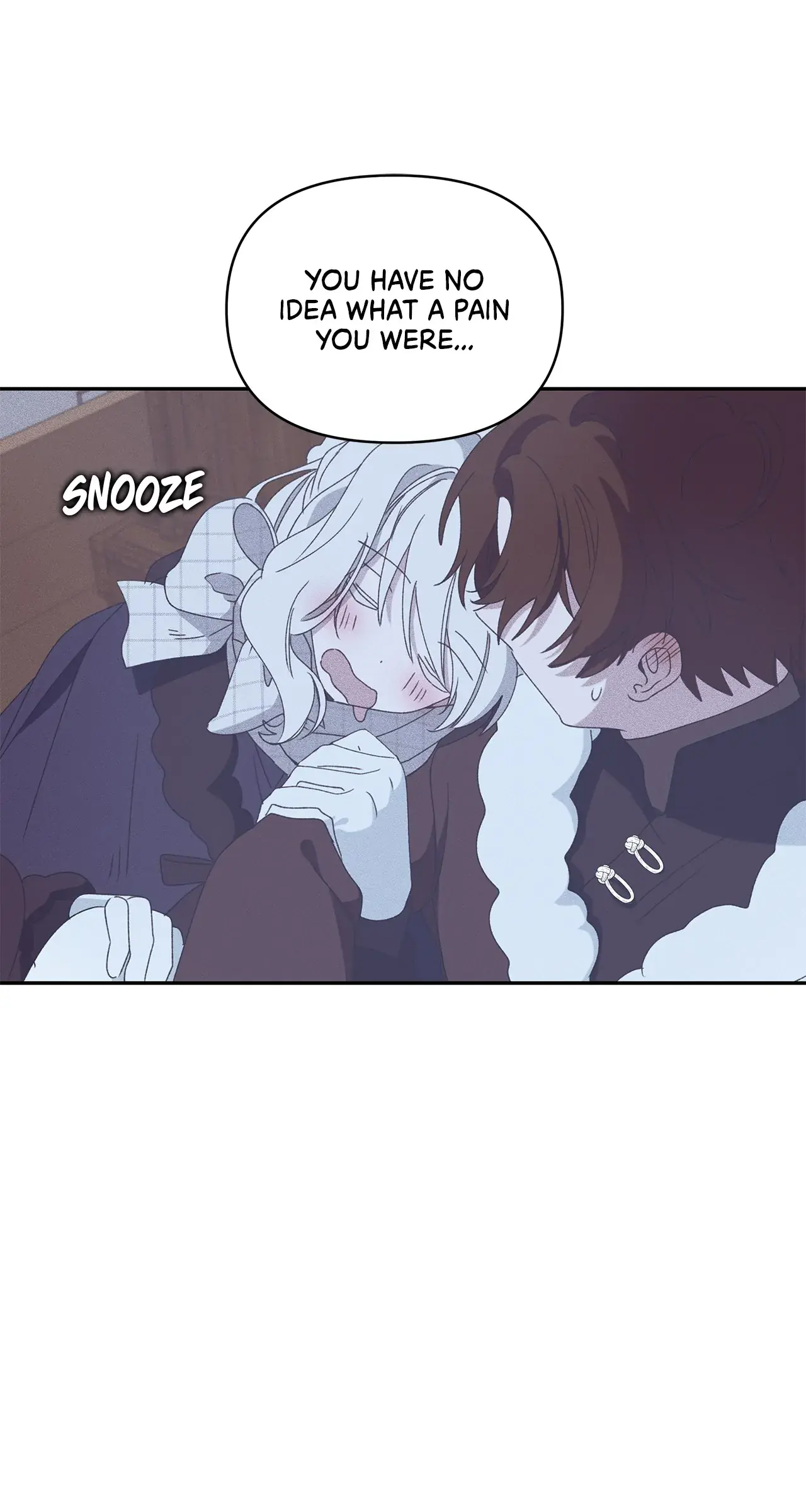 Foam of the Waves Chapter 35 Page 10