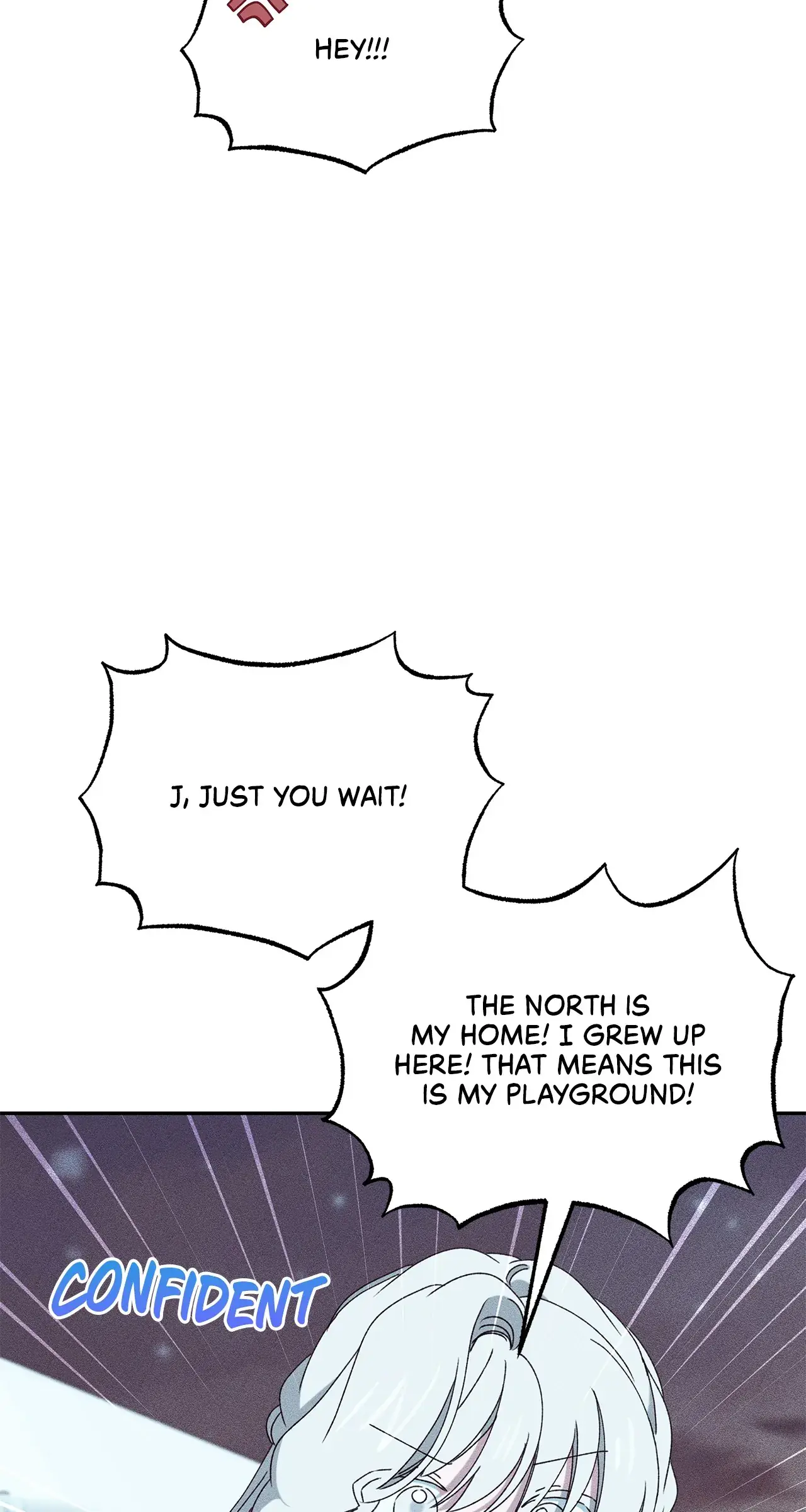 Foam of the Waves Chapter 35 Page 12