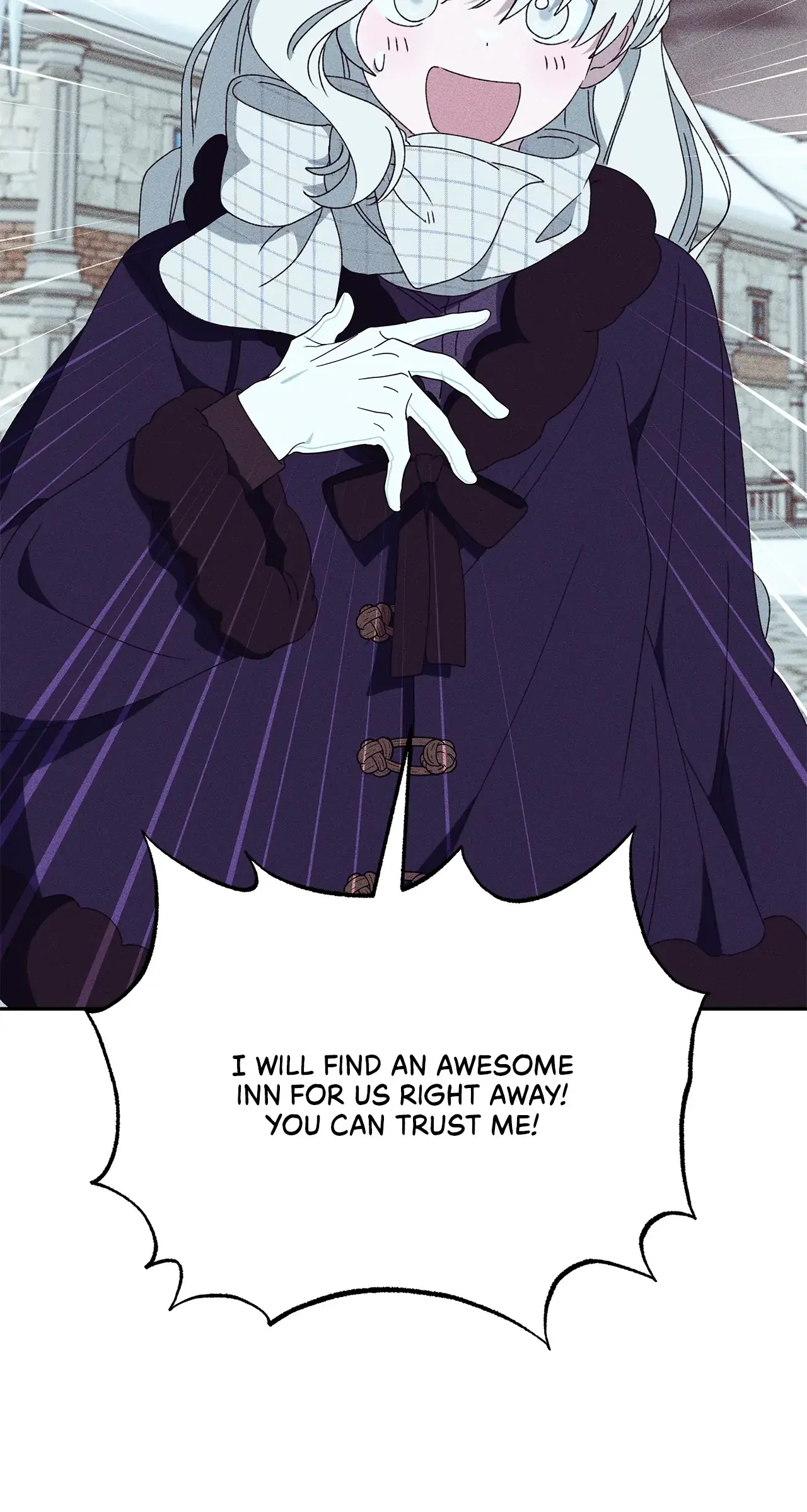 Foam of the Waves Chapter 35 Page 13