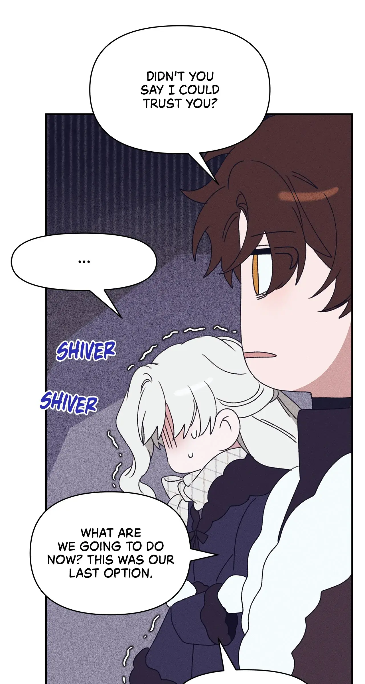Foam of the Waves Chapter 35 Page 19