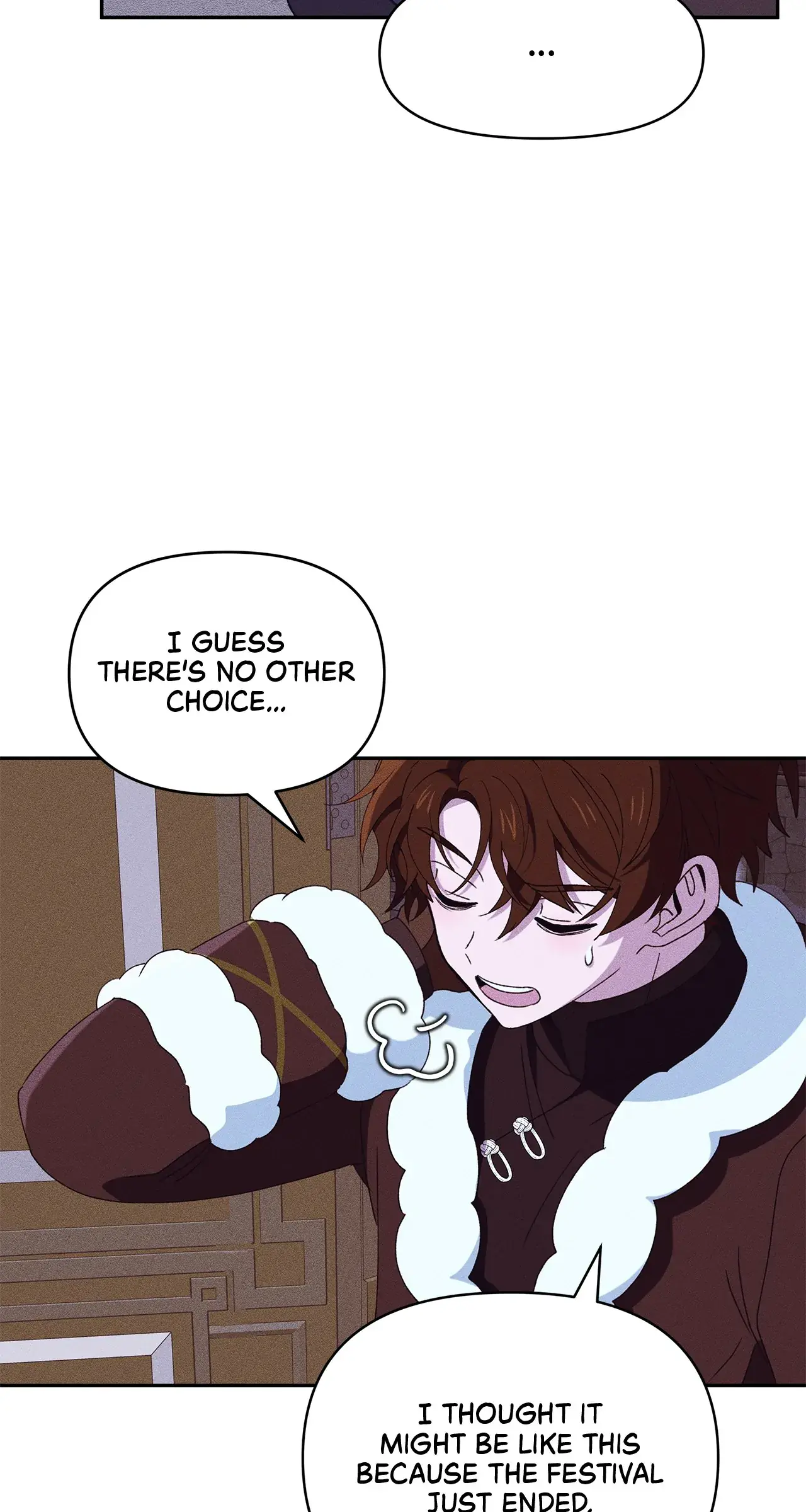 Foam of the Waves Chapter 35 Page 20