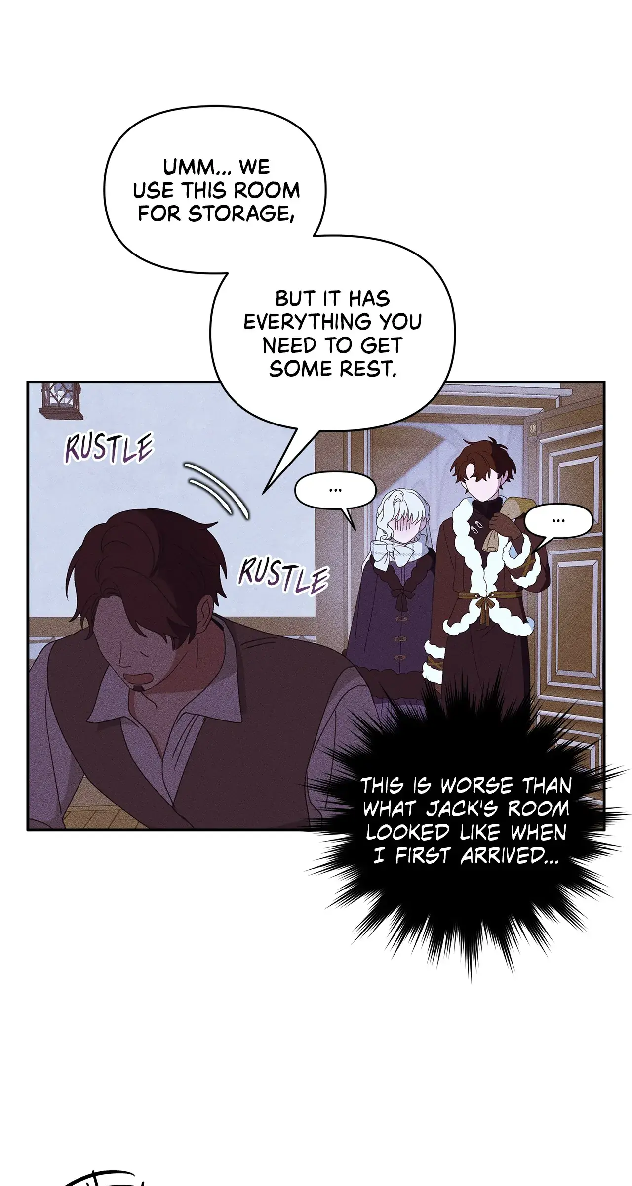 Foam of the Waves Chapter 35 Page 26