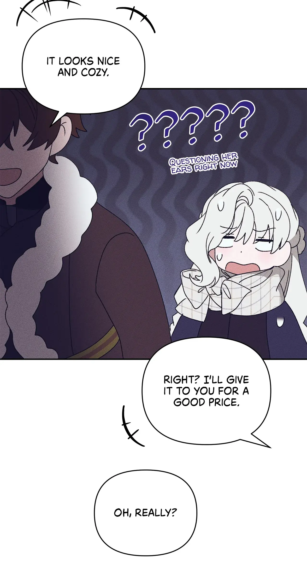 Foam of the Waves Chapter 35 Page 27
