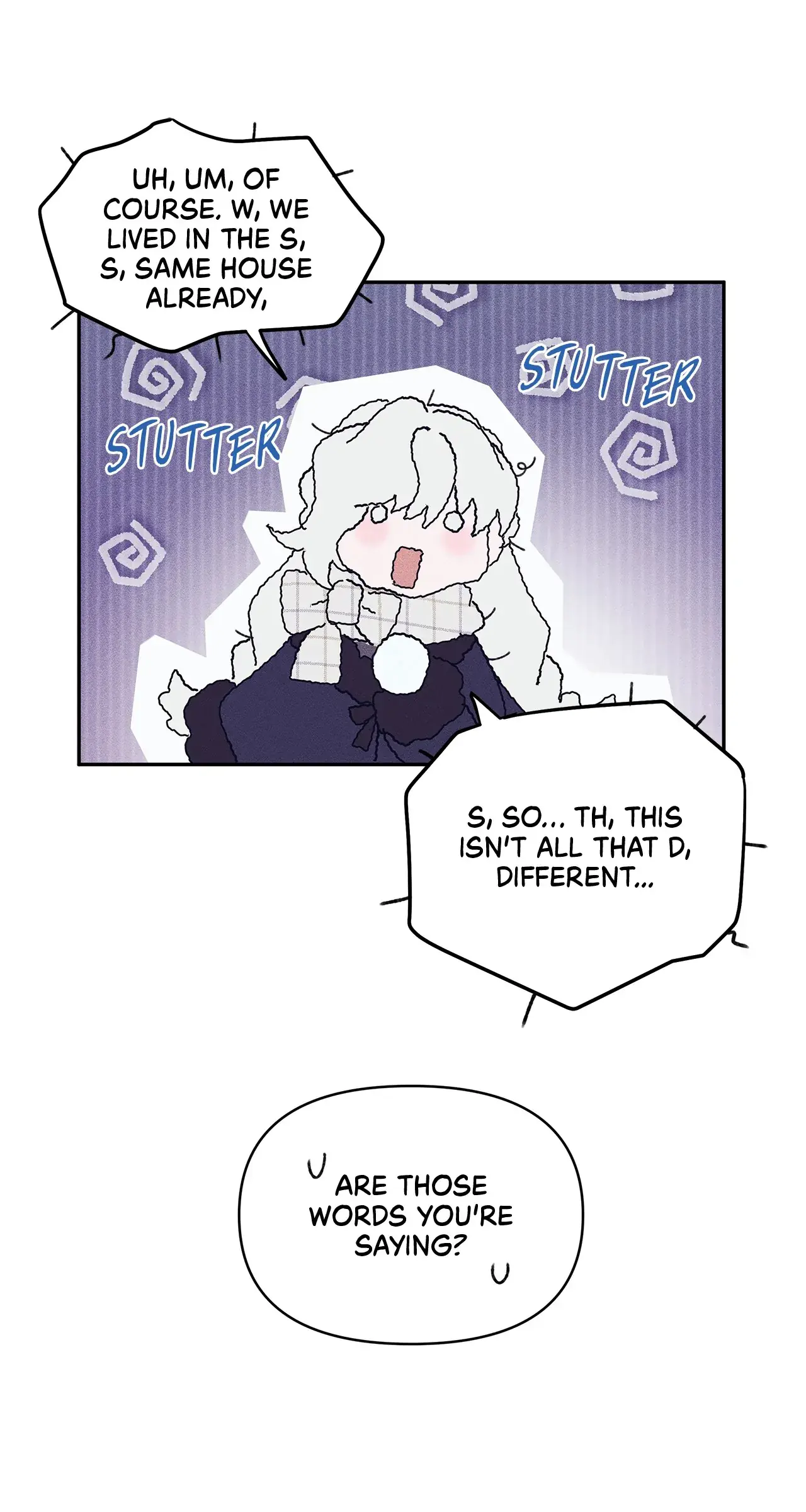 Foam of the Waves Chapter 35 Page 34