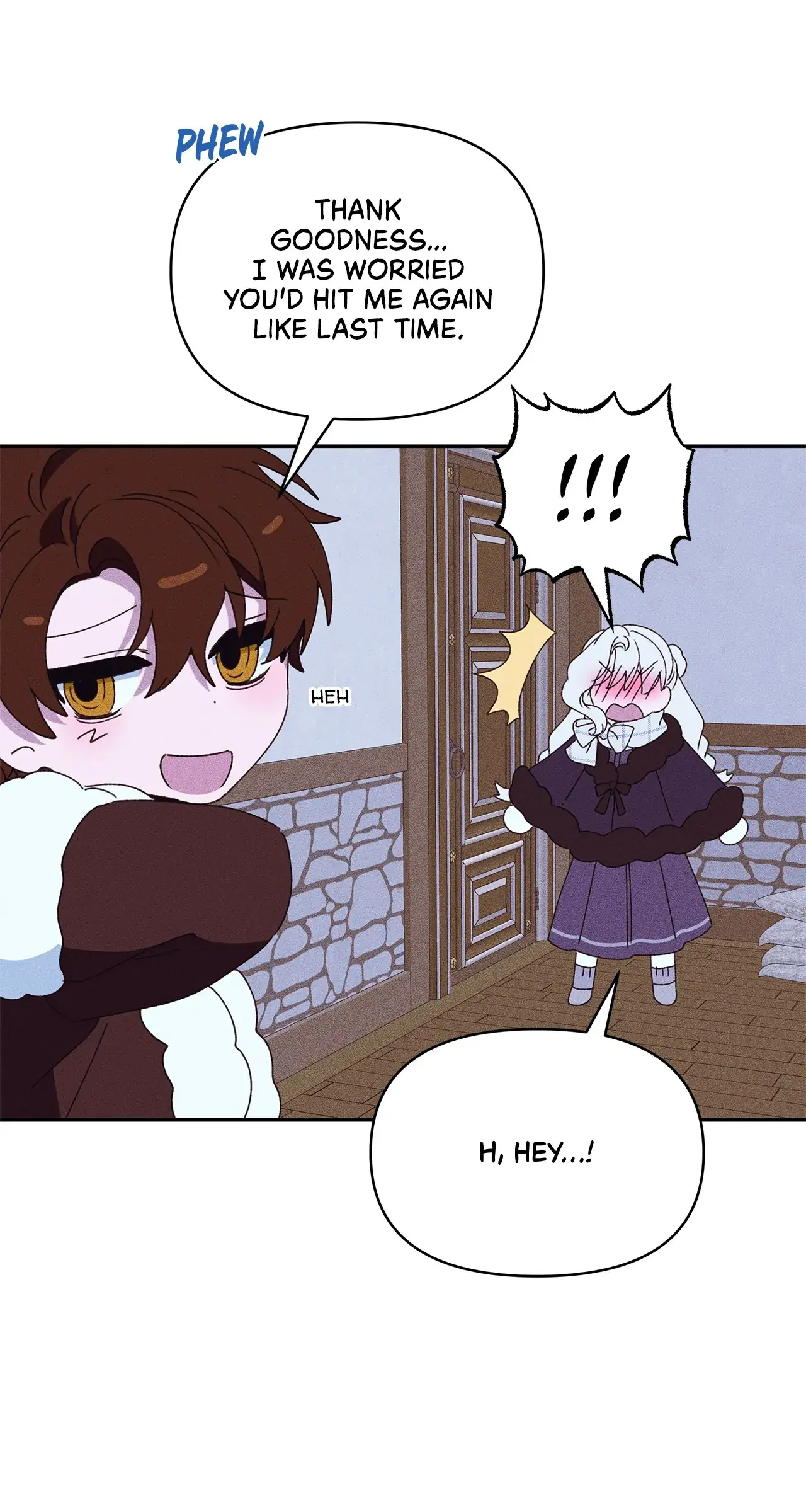 Foam of the Waves Chapter 35 Page 35