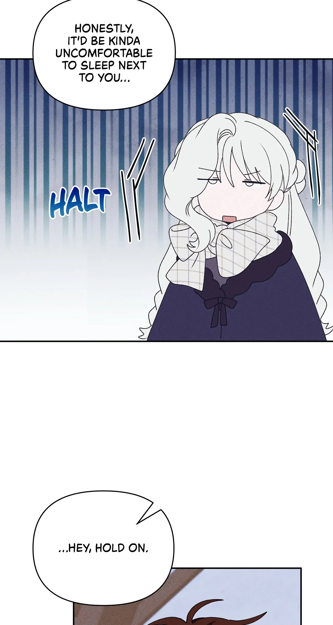 Foam of the Waves Chapter 35 Page 37