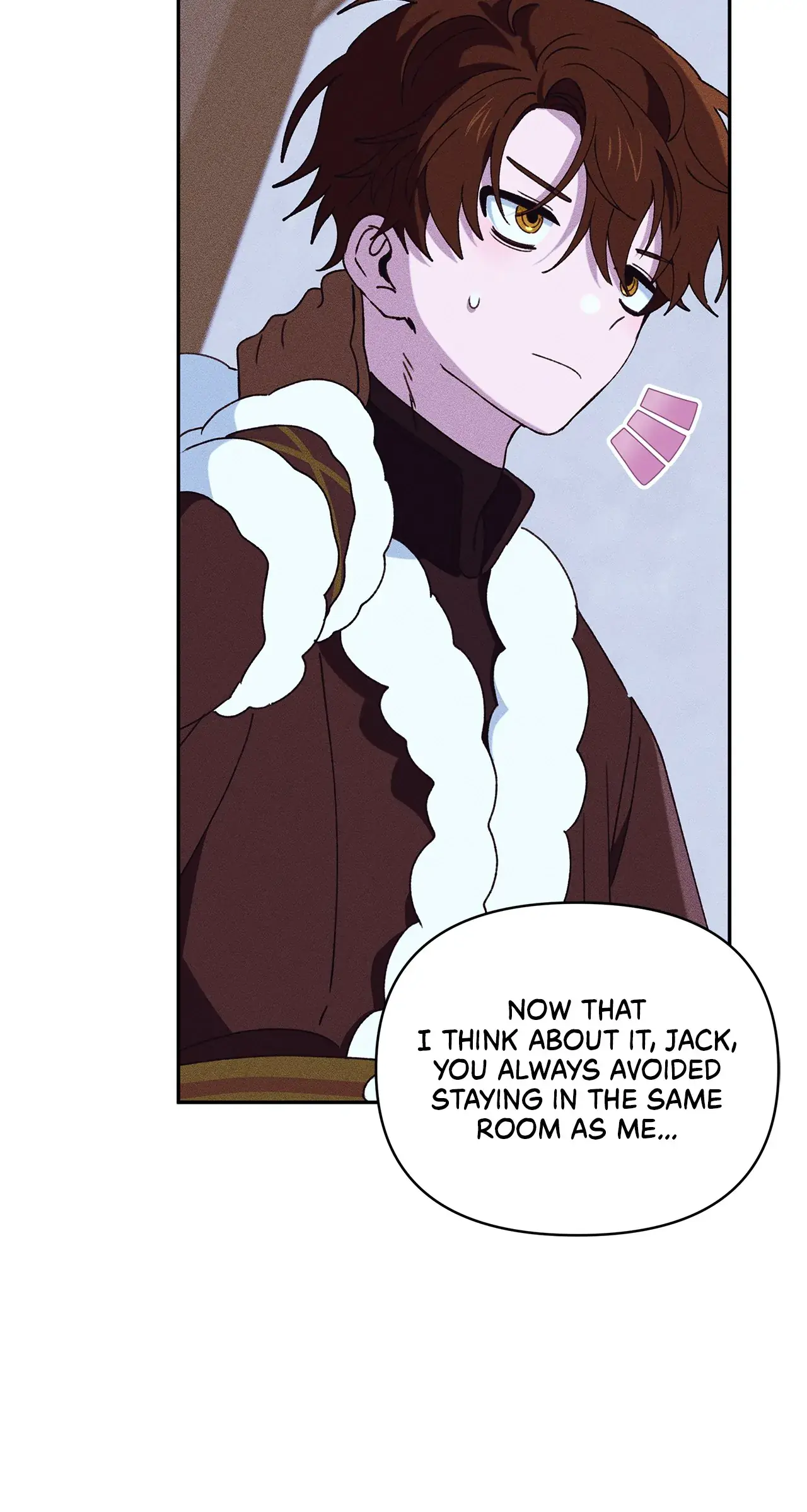 Foam of the Waves Chapter 35 Page 38