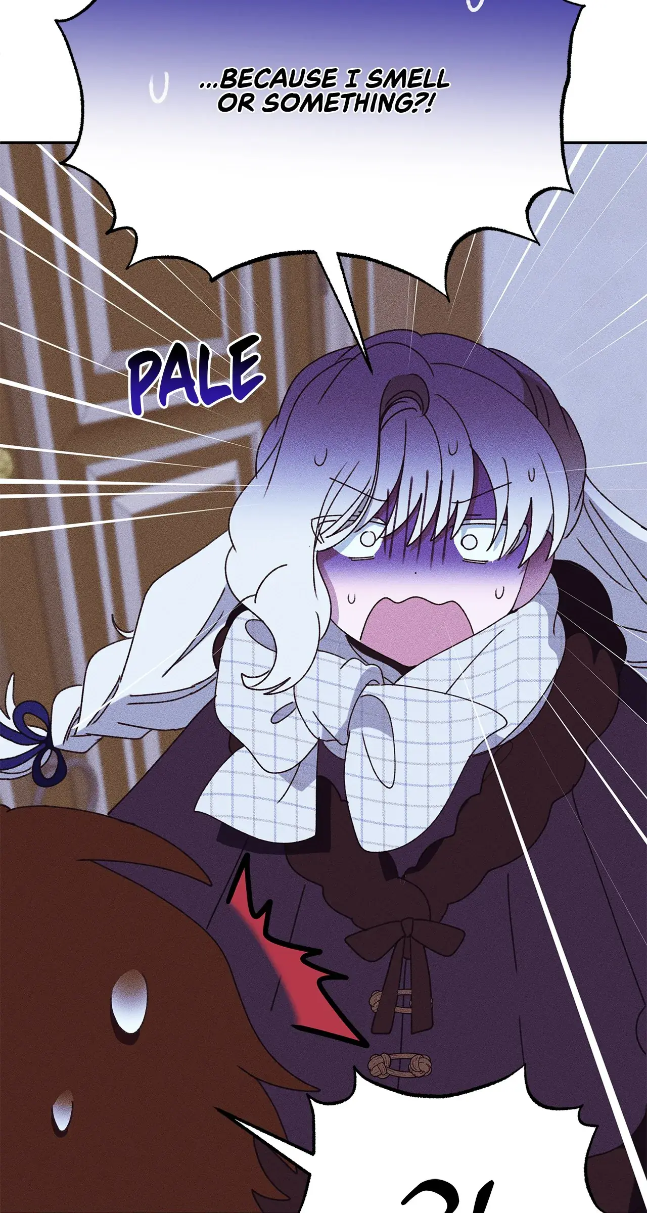 Foam of the Waves Chapter 35 Page 40
