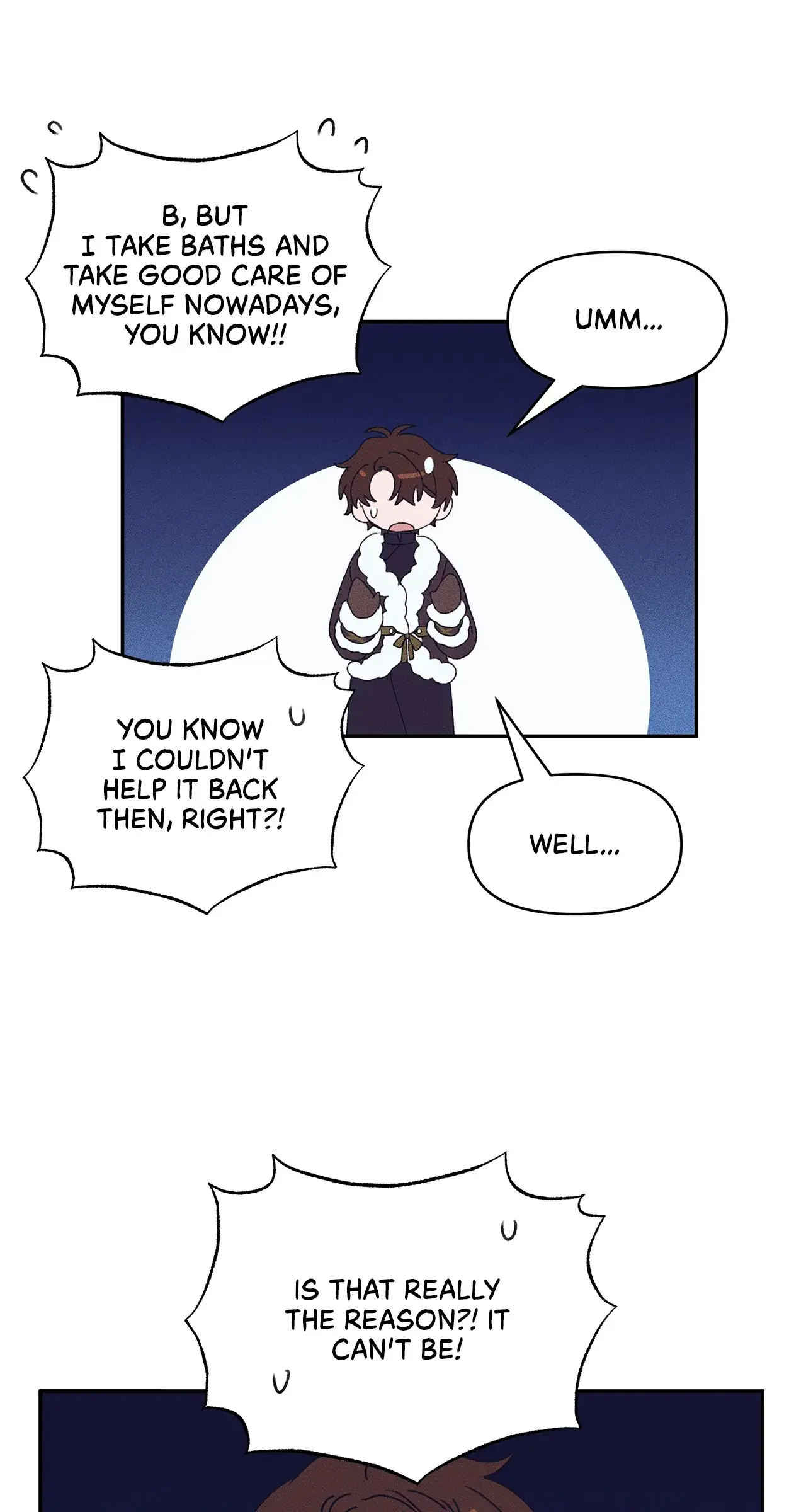 Foam of the Waves Chapter 35 Page 43