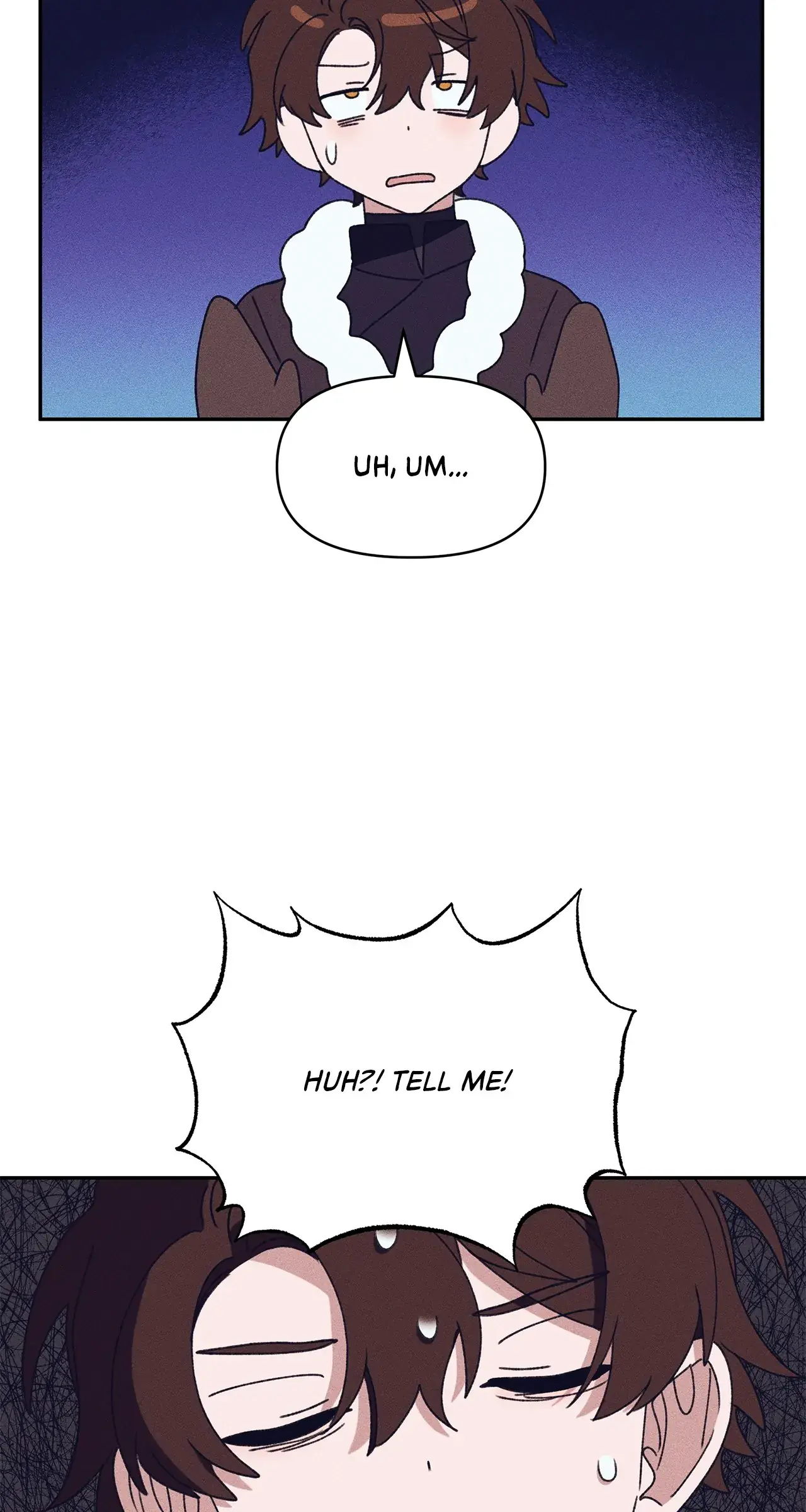 Foam of the Waves Chapter 35 Page 44