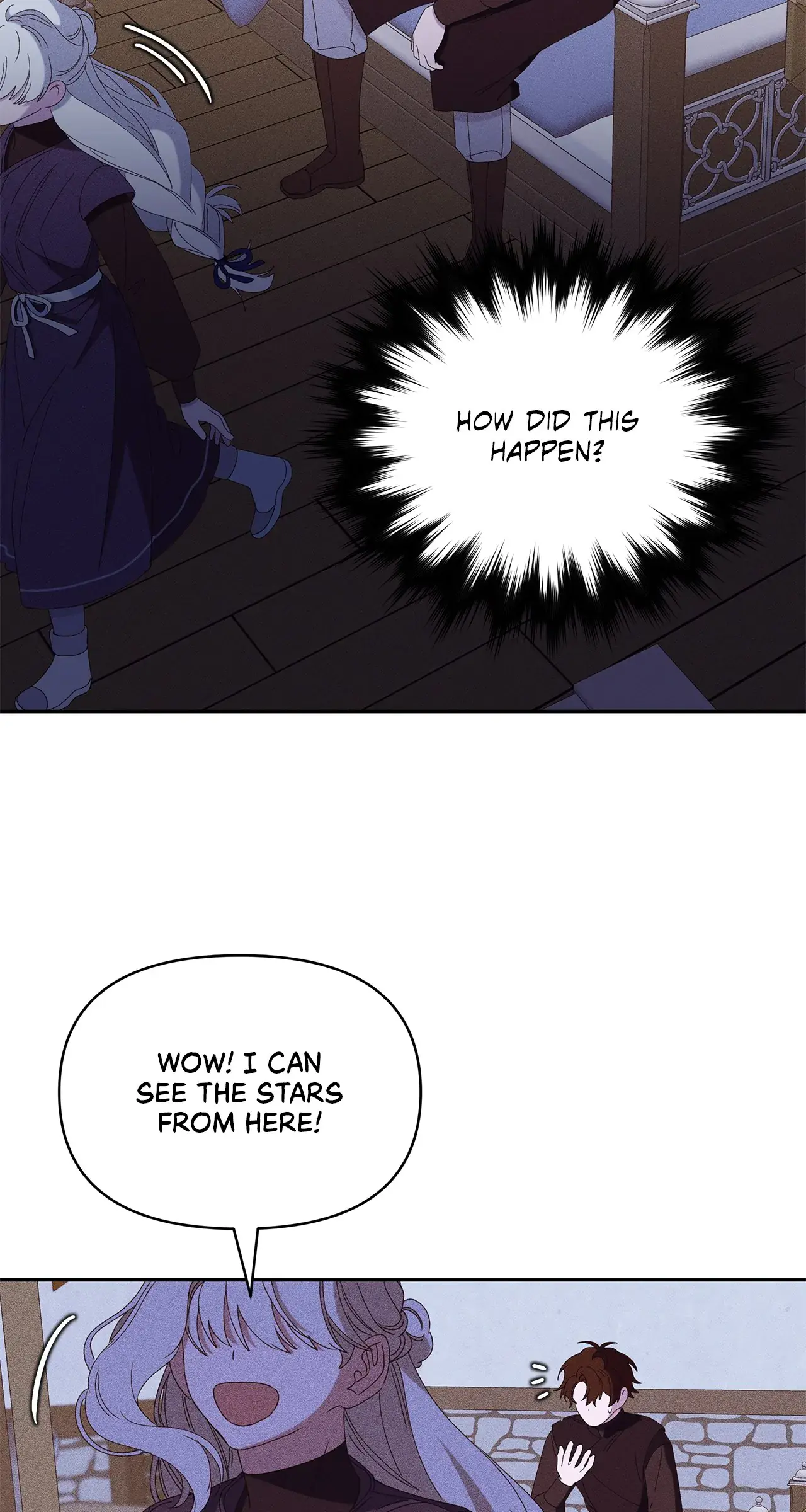 Foam of the Waves Chapter 35 Page 47