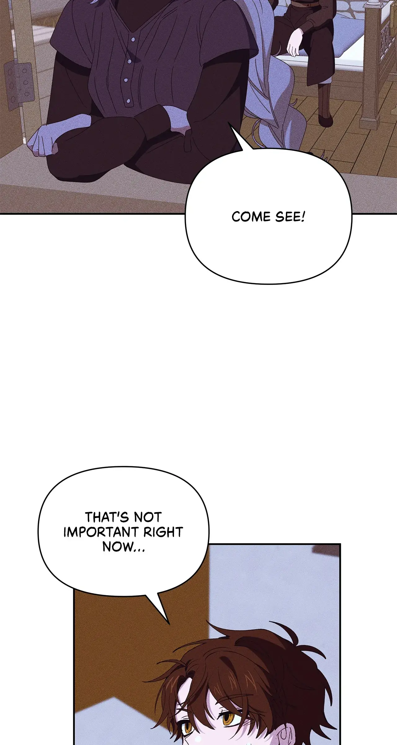 Foam of the Waves Chapter 35 Page 48