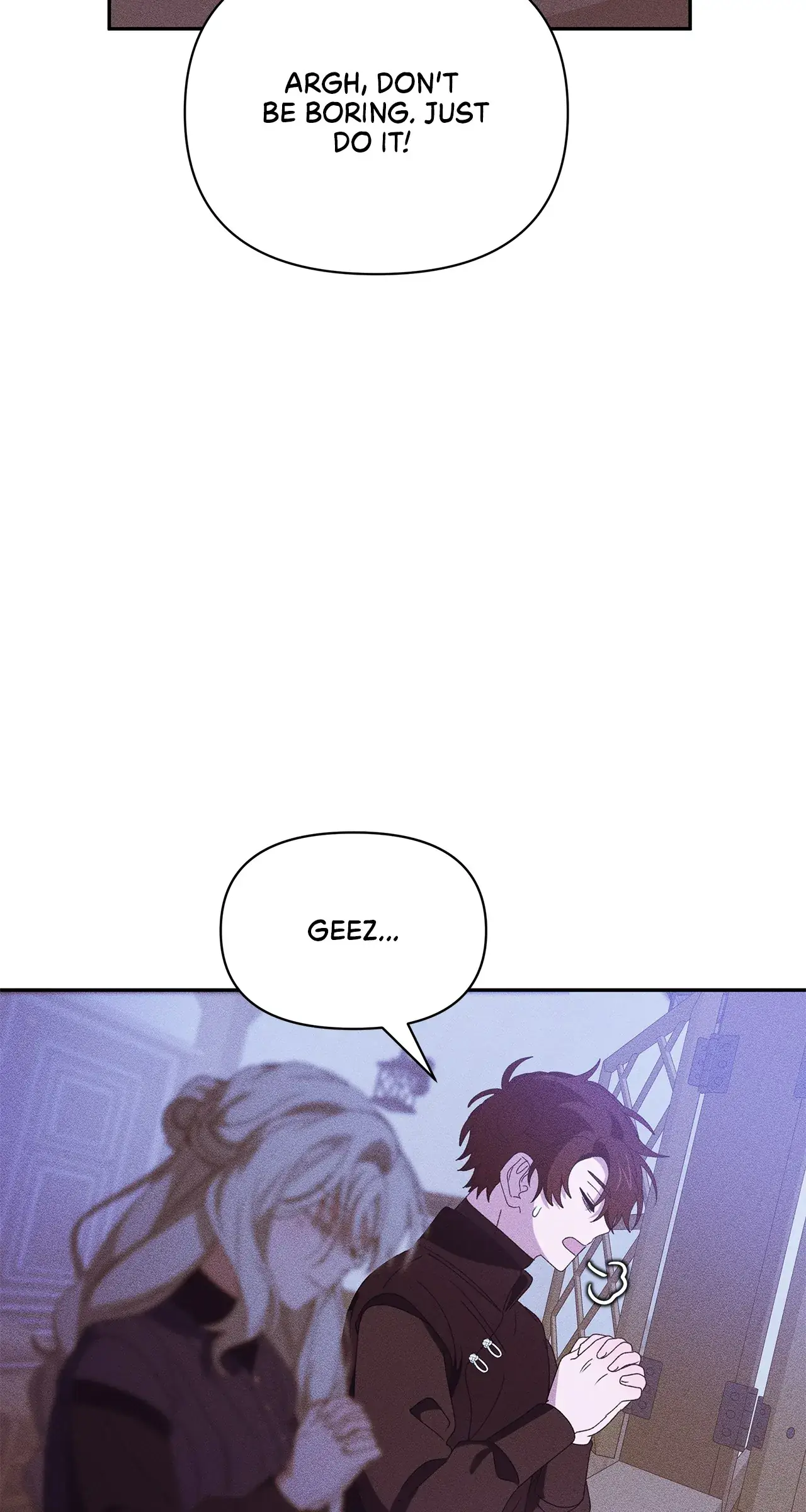 Foam of the Waves Chapter 35 Page 56
