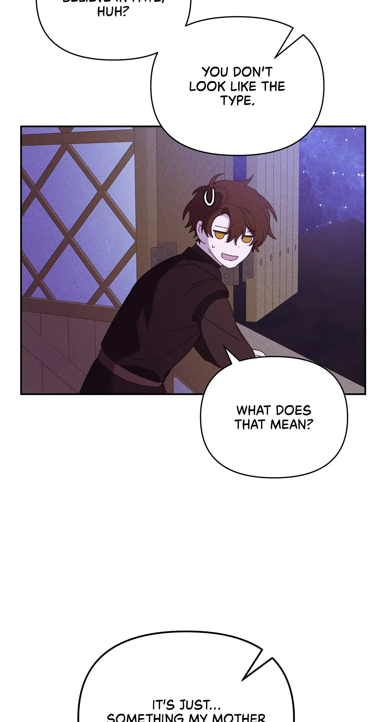 Foam of the Waves Chapter 35 Page 76