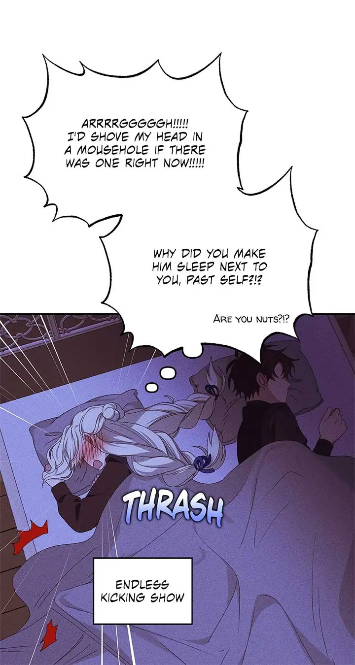 Foam of the Waves Chapter 36 Page 33