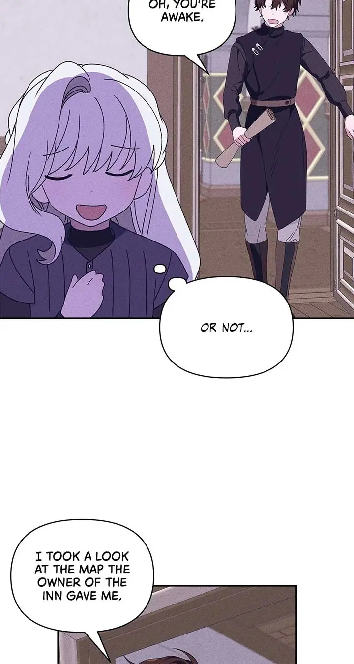 Foam of the Waves Chapter 36 Page 42