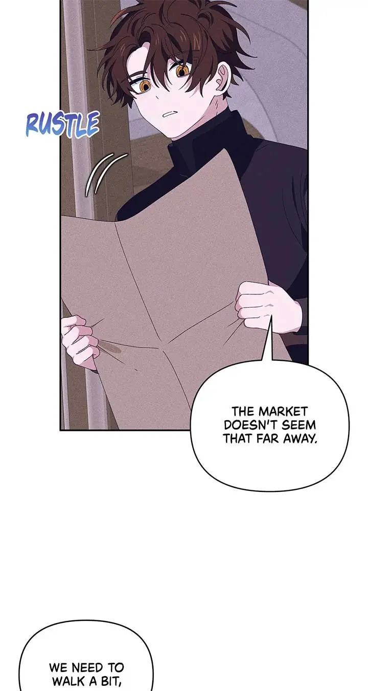 Foam of the Waves Chapter 36 Page 43