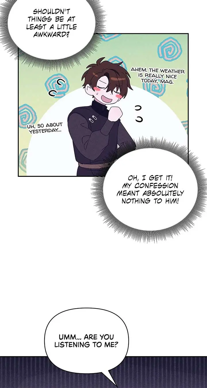 Foam of the Waves Chapter 36 Page 45