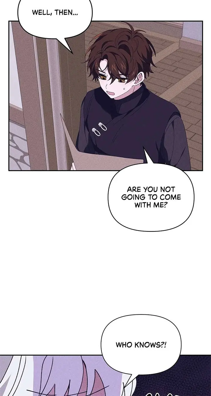 Foam of the Waves Chapter 36 Page 47
