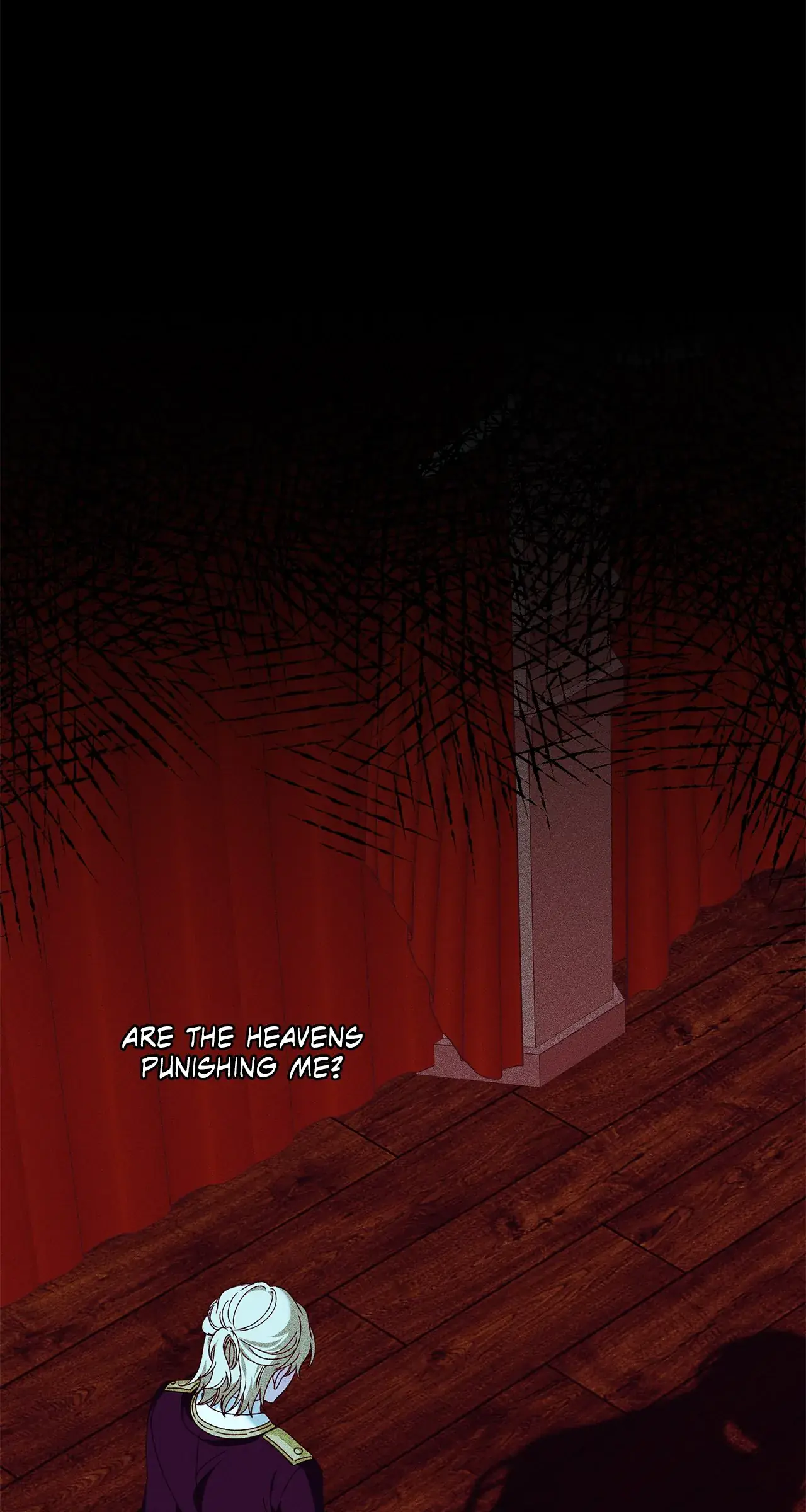 Foam of the Waves Chapter 37 Page 11
