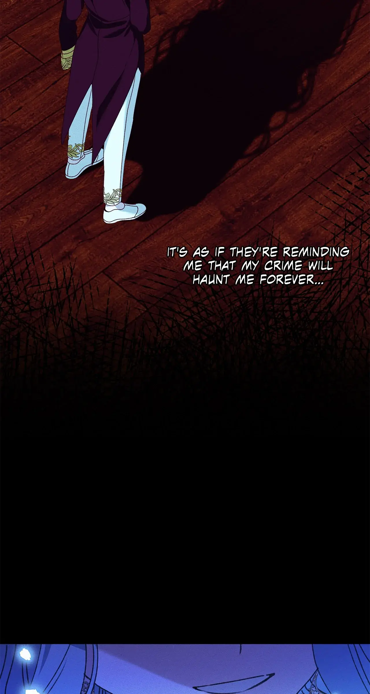 Foam of the Waves Chapter 37 Page 12