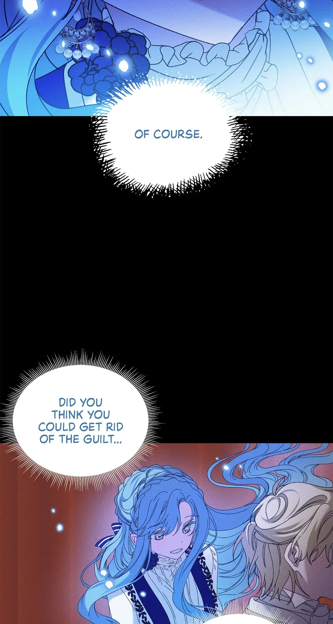 Foam of the Waves Chapter 37 Page 13