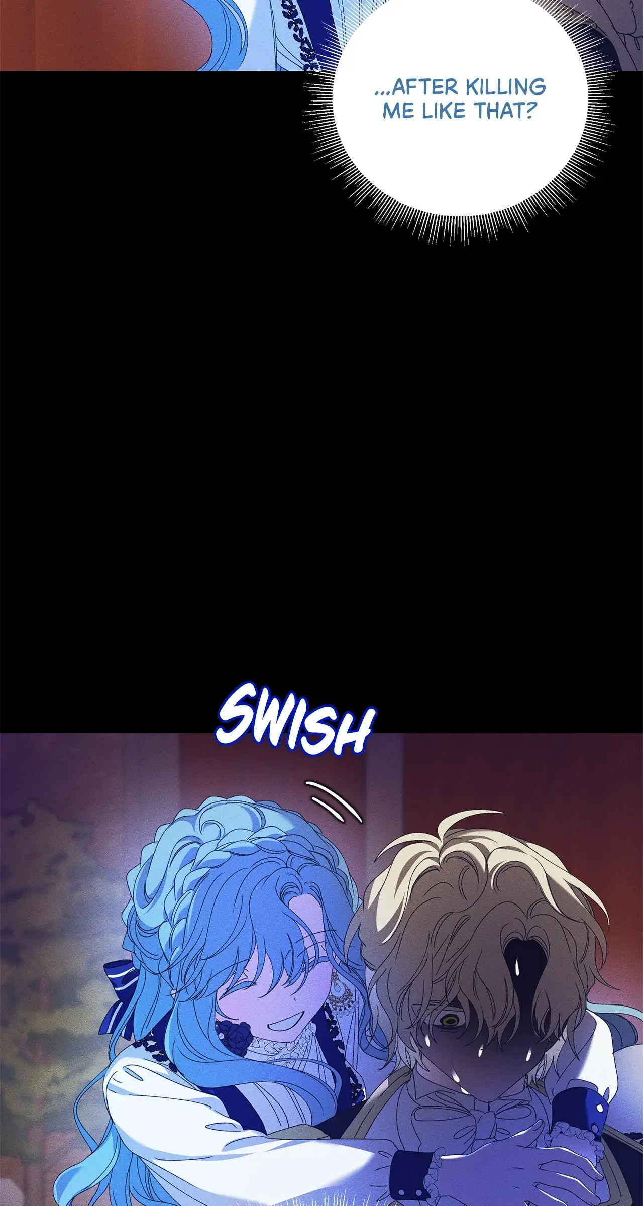 Foam of the Waves Chapter 37 Page 14