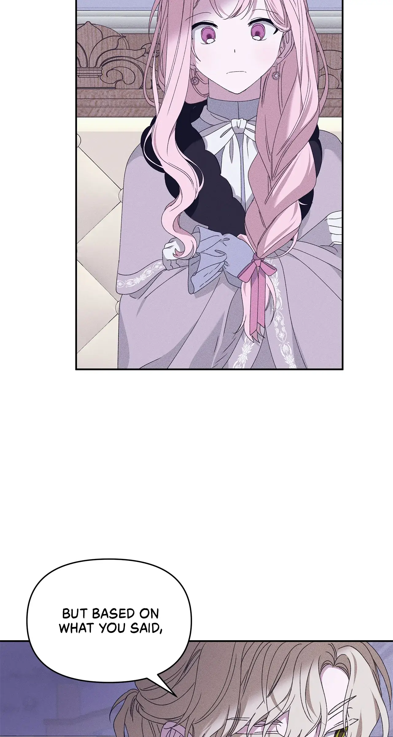 Foam of the Waves Chapter 37 Page 21