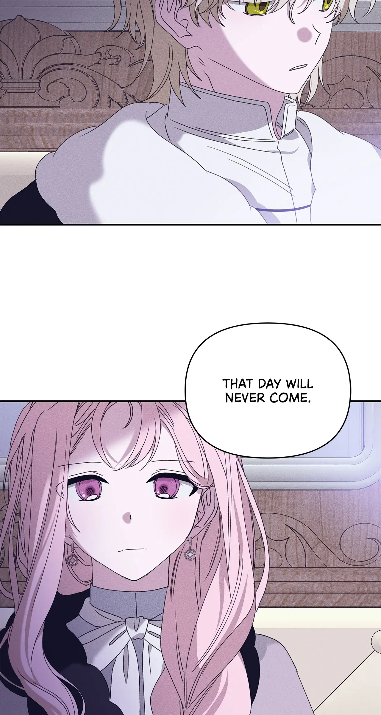 Foam of the Waves Chapter 37 Page 22