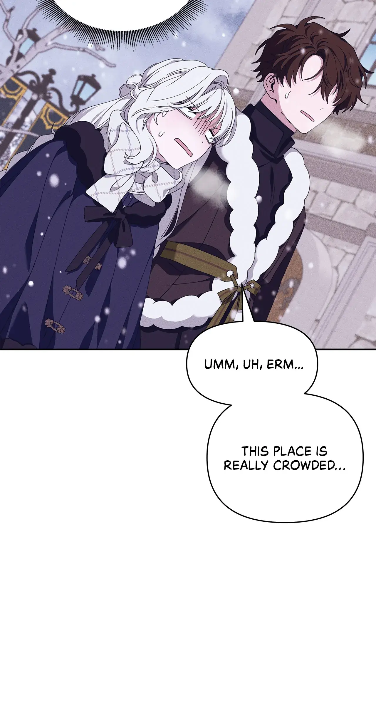 Foam of the Waves Chapter 37 Page 27