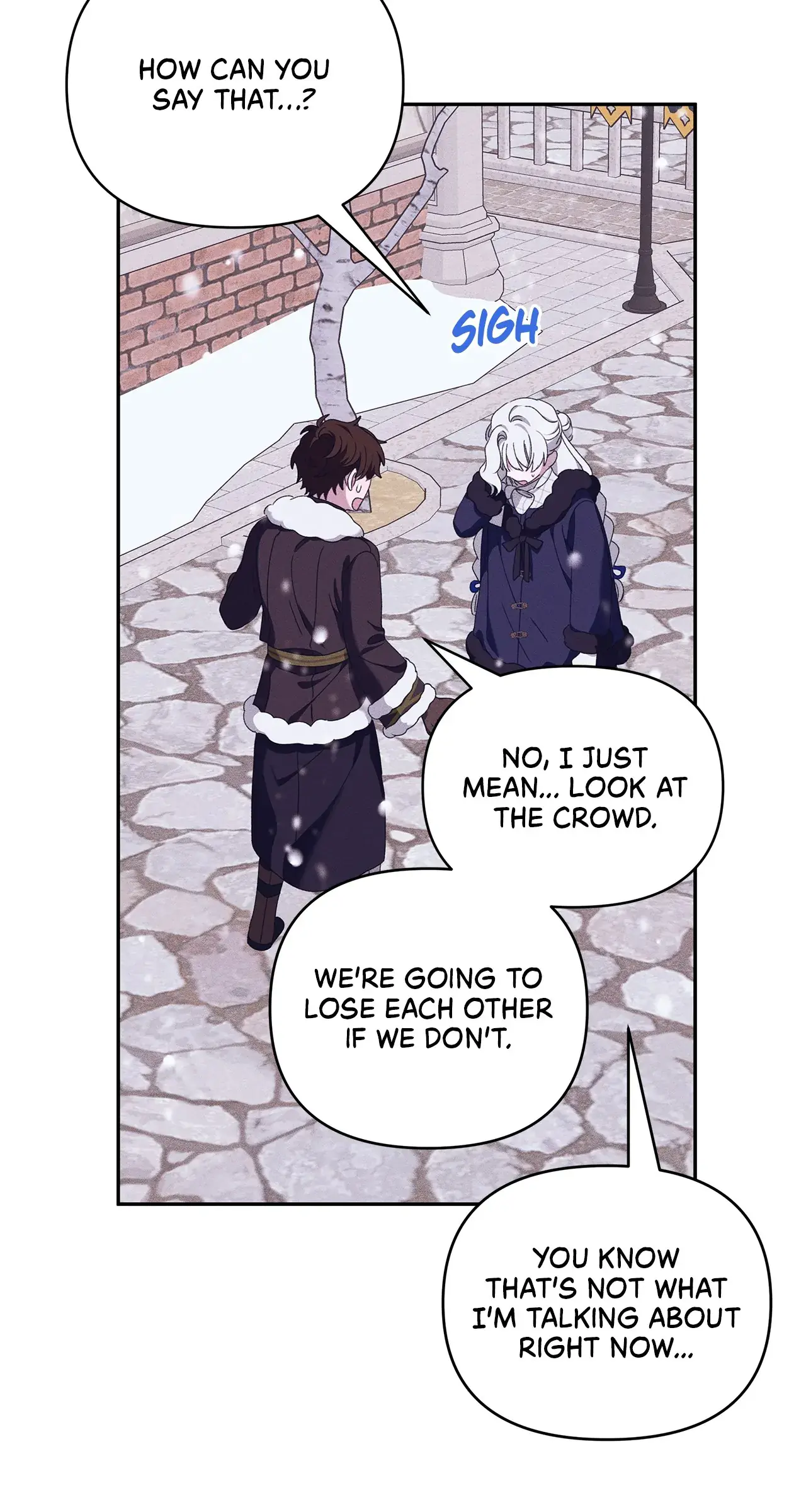 Foam of the Waves Chapter 37 Page 29