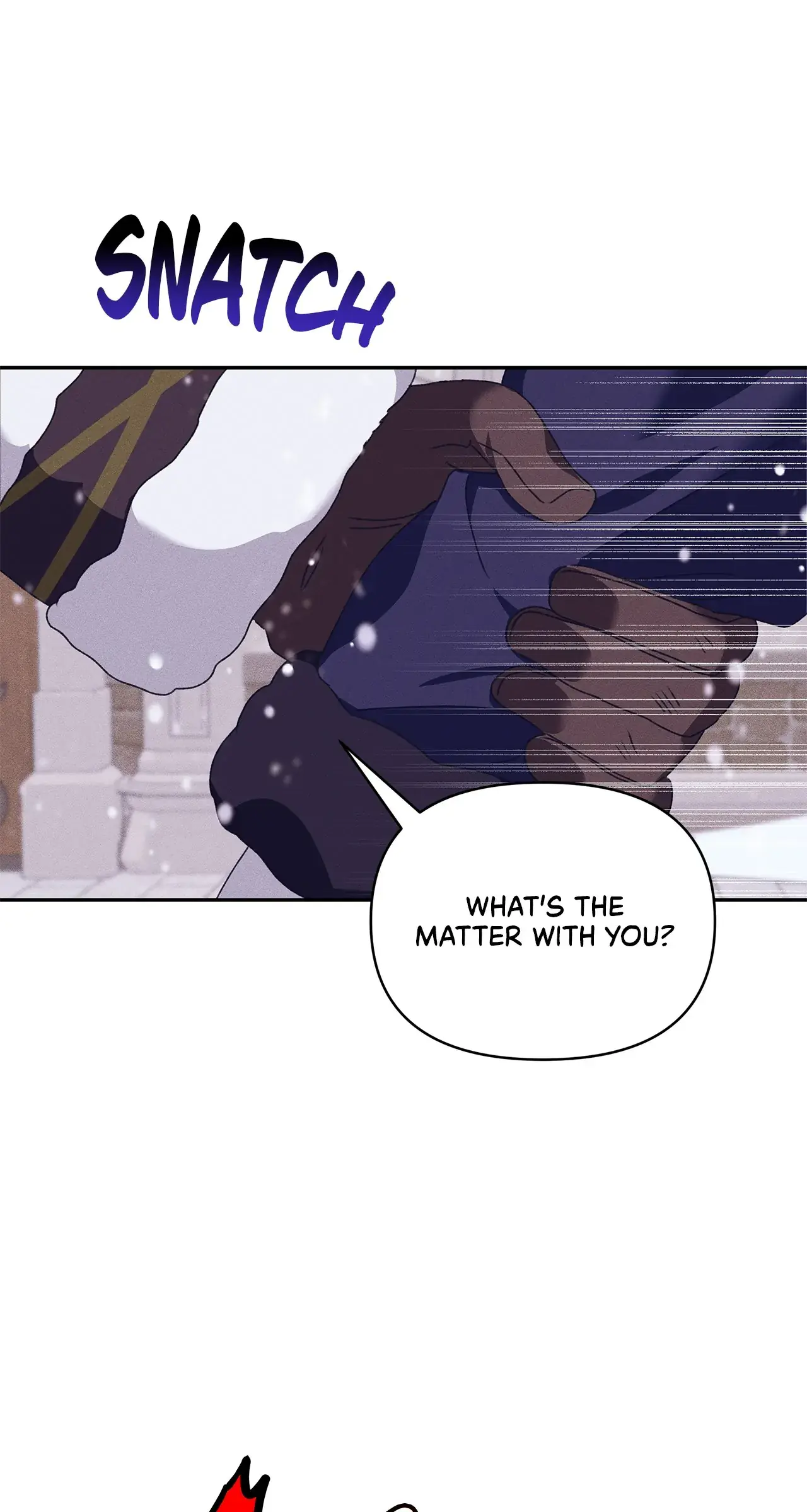 Foam of the Waves Chapter 37 Page 33