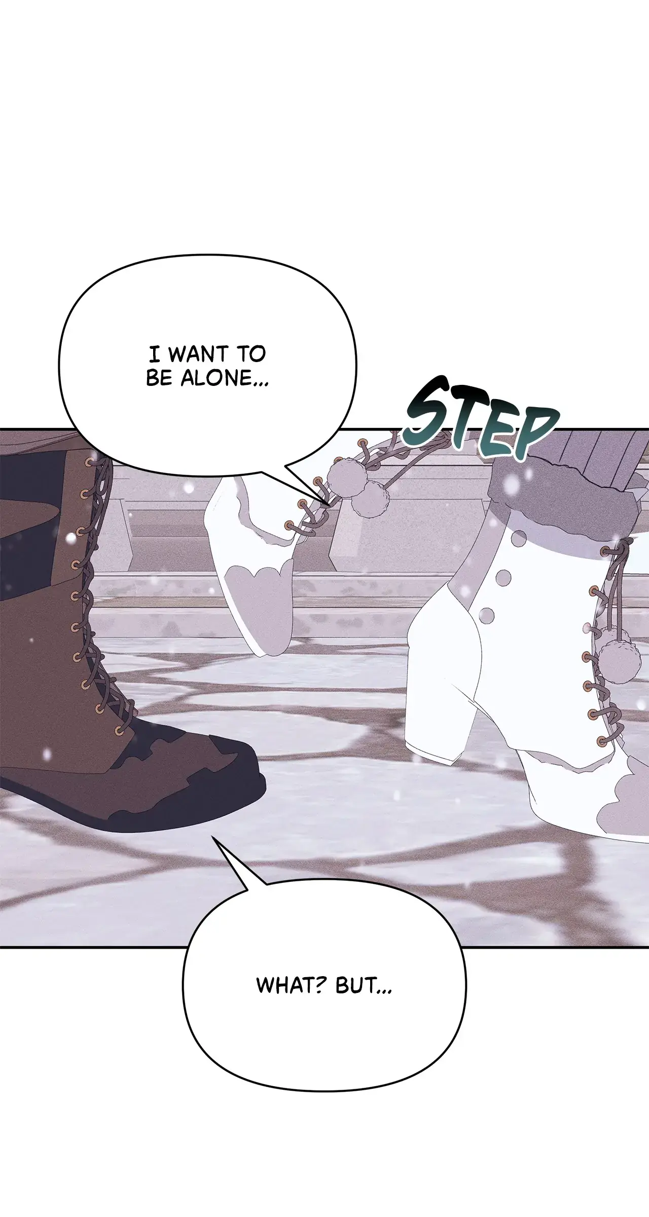 Foam of the Waves Chapter 37 Page 38