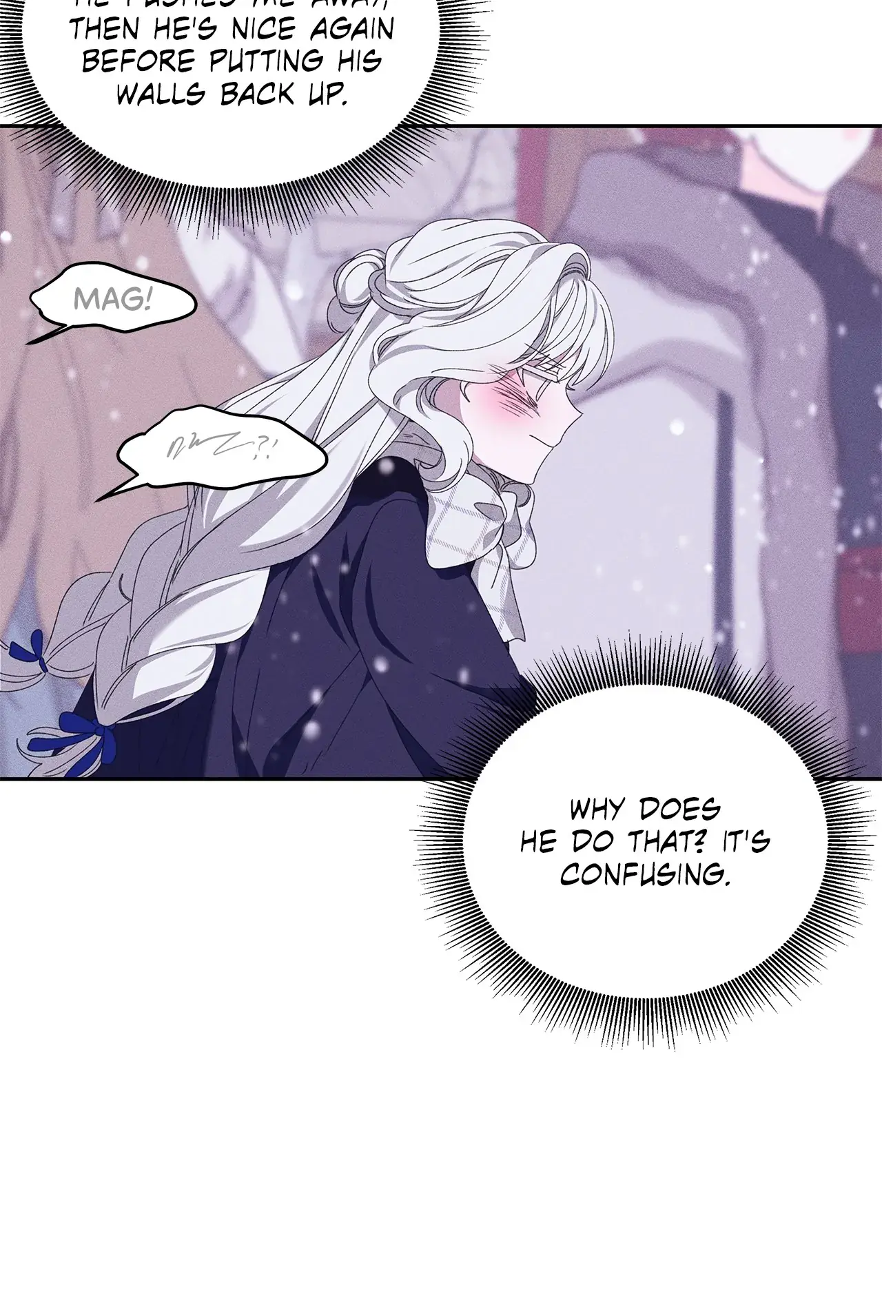 Foam of the Waves Chapter 37 Page 40
