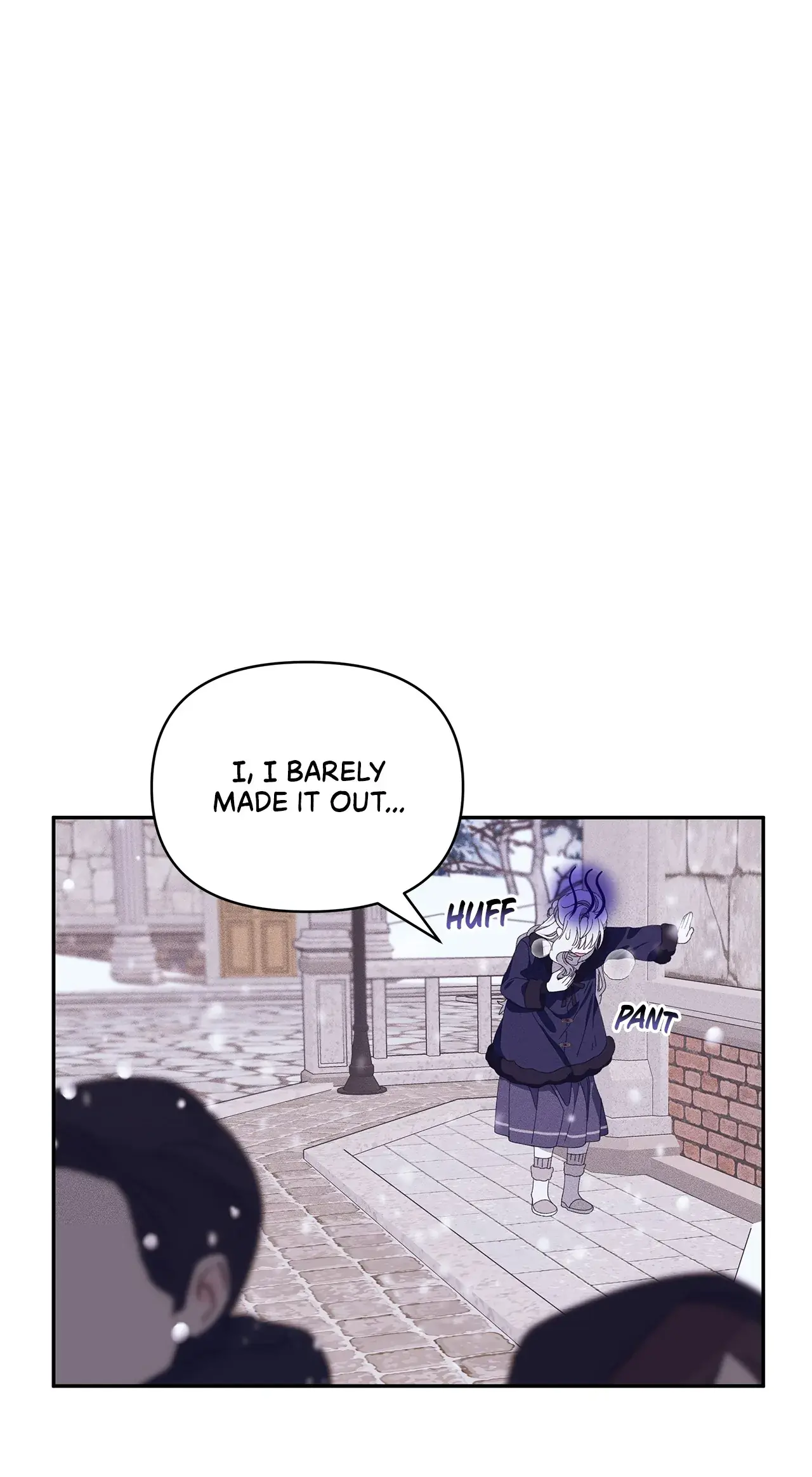 Foam of the Waves Chapter 37 Page 48