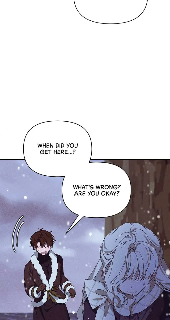 Foam of the Waves Chapter 38 Page 8