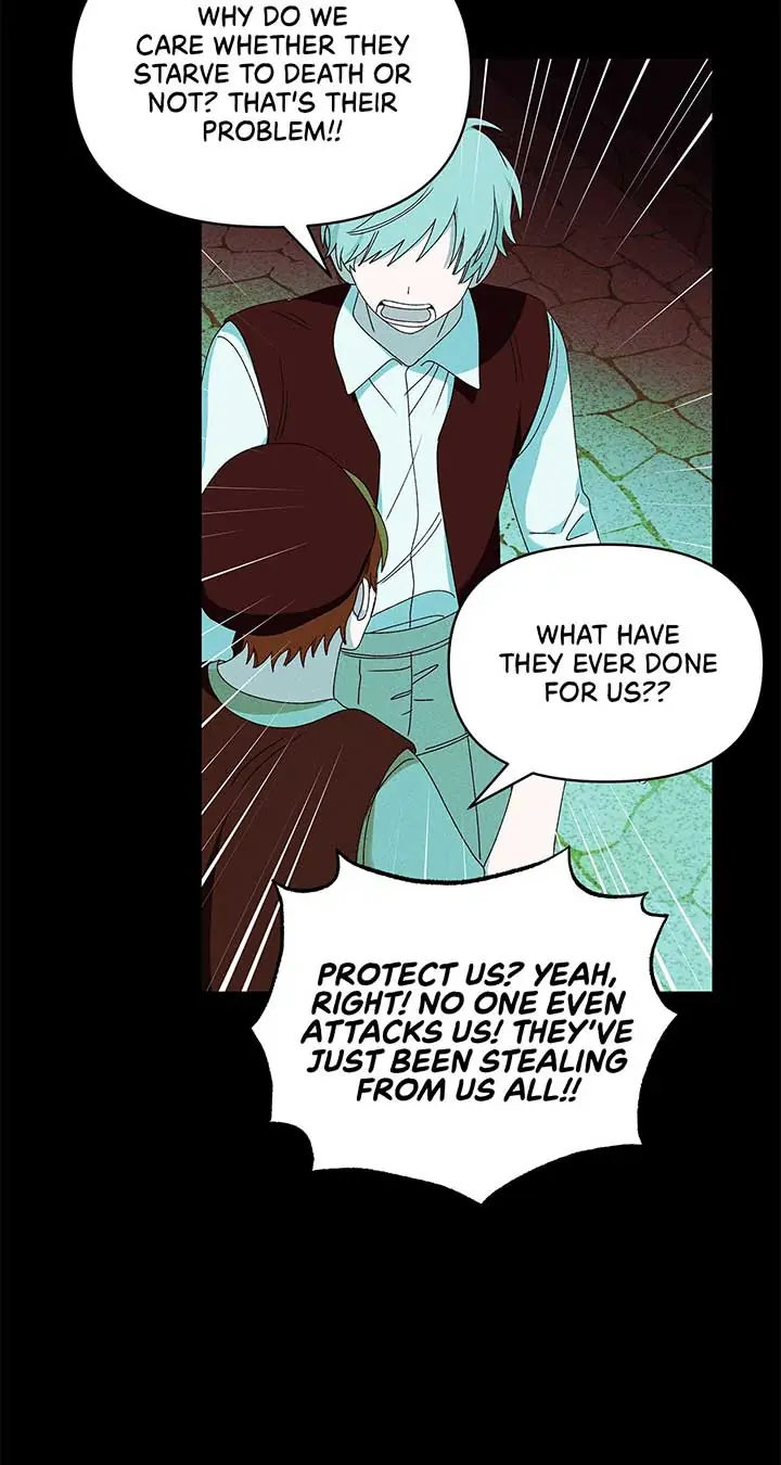 Foam of the Waves Chapter 39 Page 5