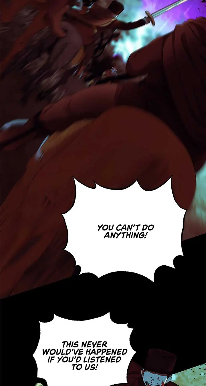 Foam of the Waves Chapter 39 Page 8