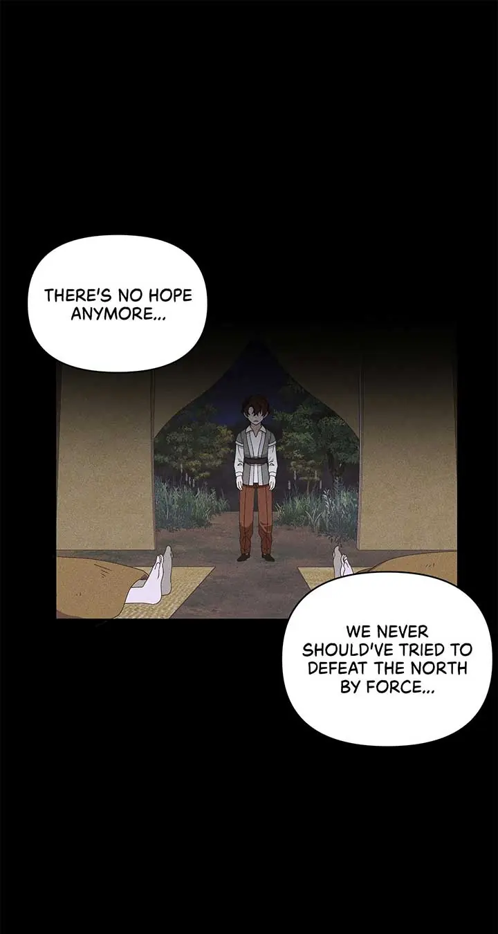 Foam of the Waves Chapter 39 Page 10