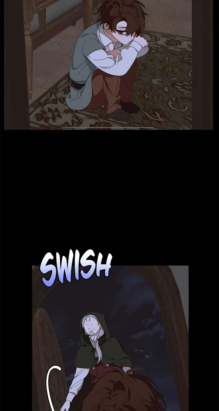 Foam of the Waves Chapter 39 Page 19