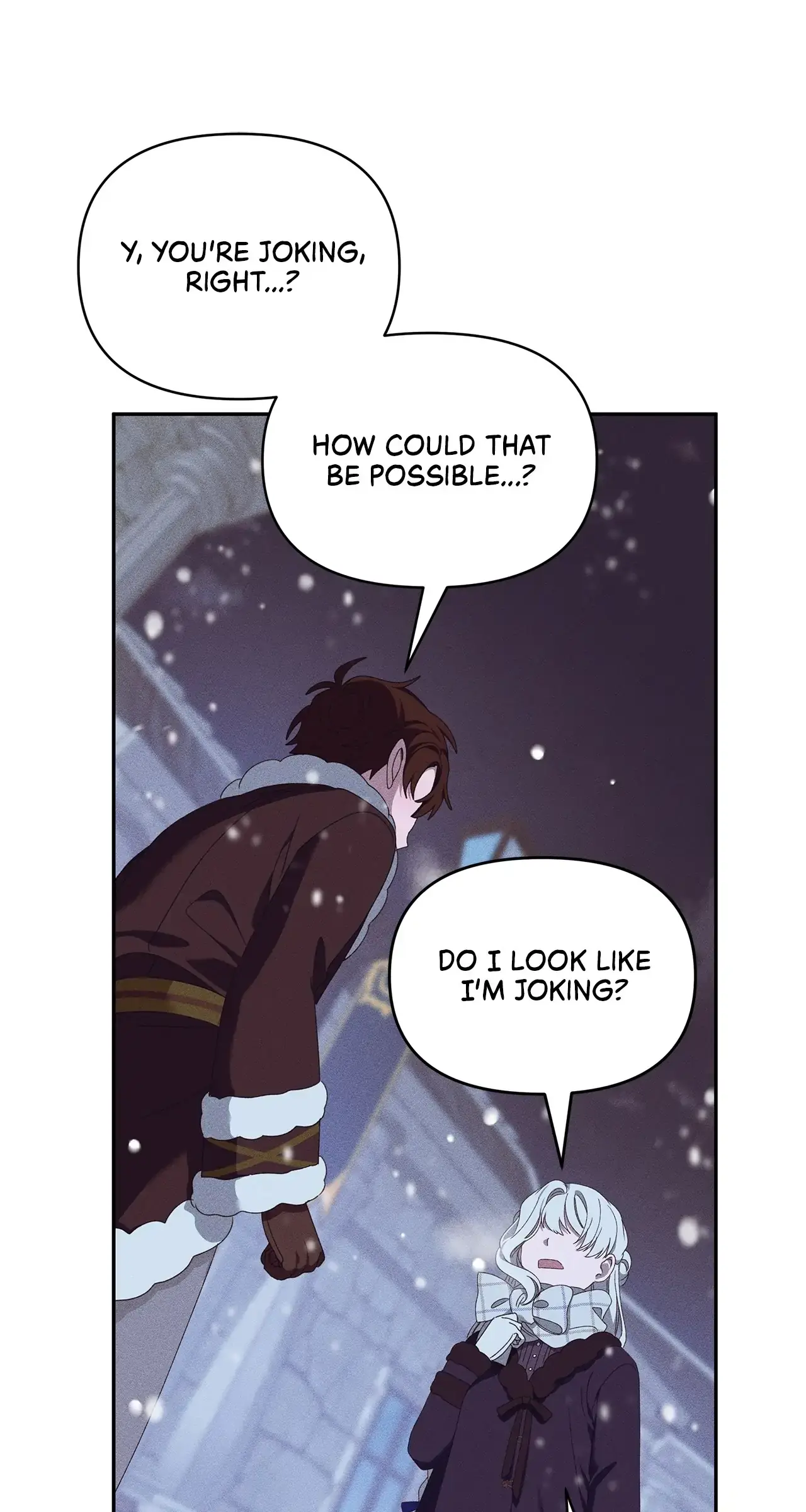 Foam of the Waves Chapter 40 Page 26