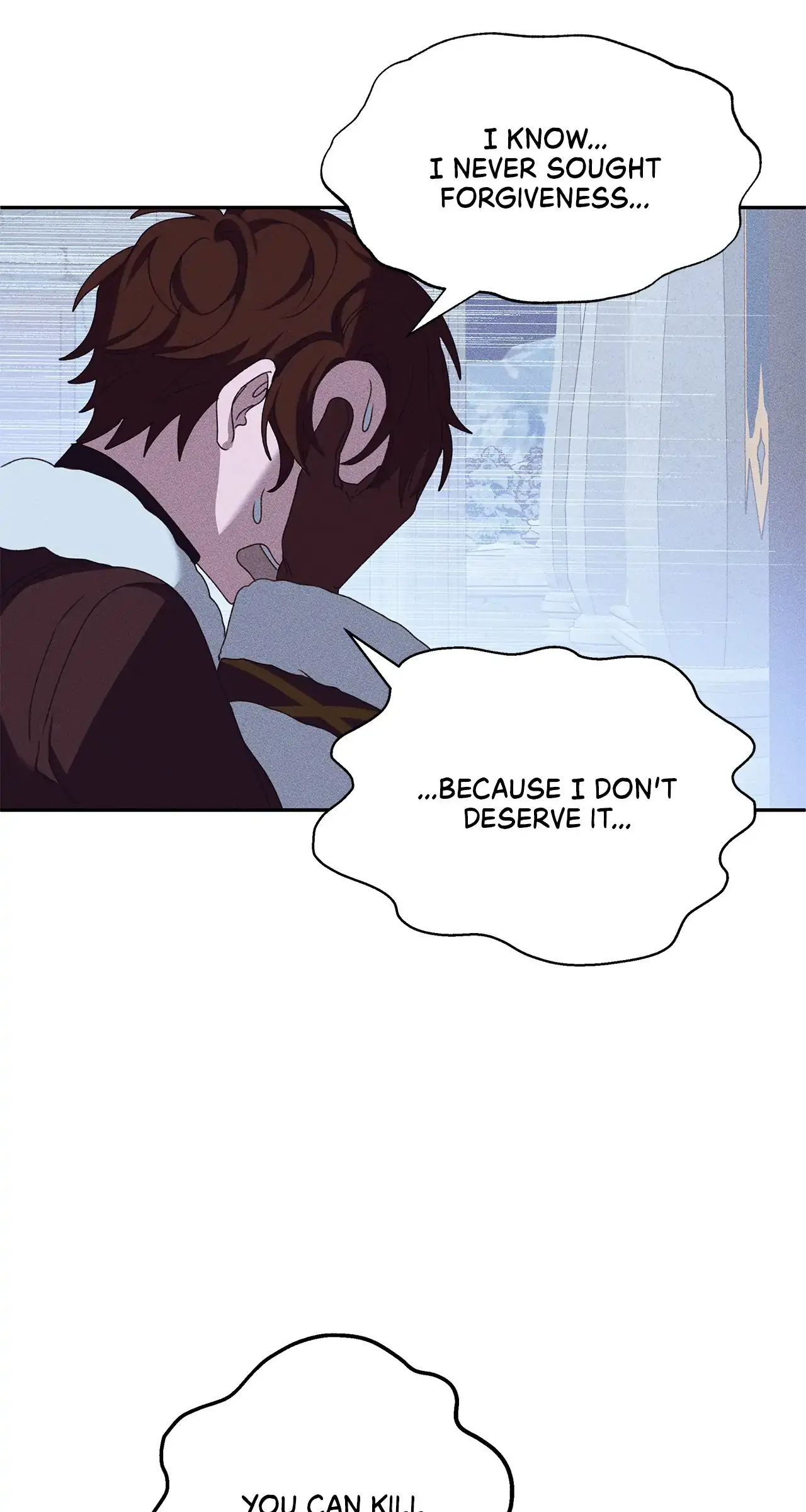 Foam of the Waves Chapter 40 Page 37