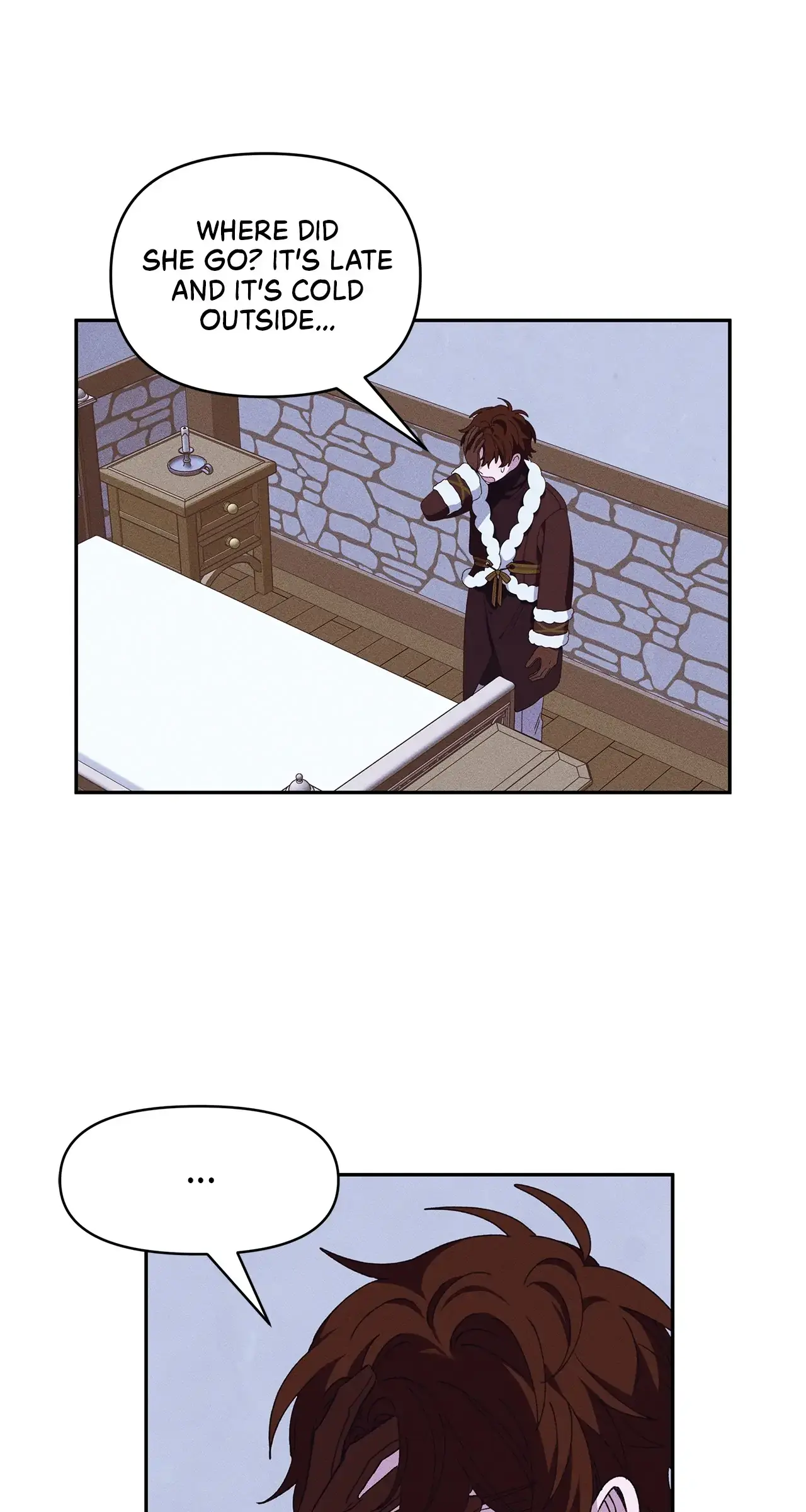 Foam of the Waves Chapter 40 Page 58