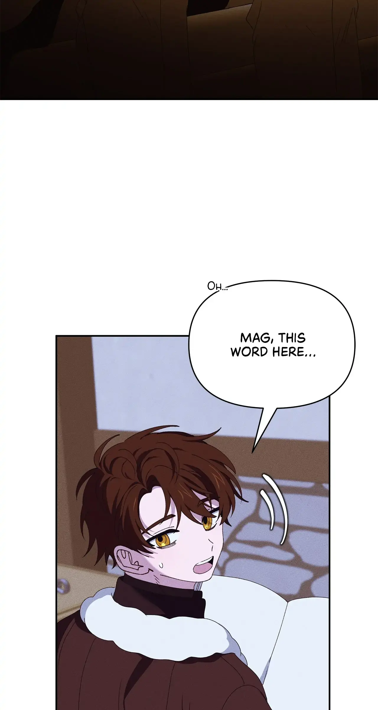 Foam of the Waves Chapter 40 Page 68