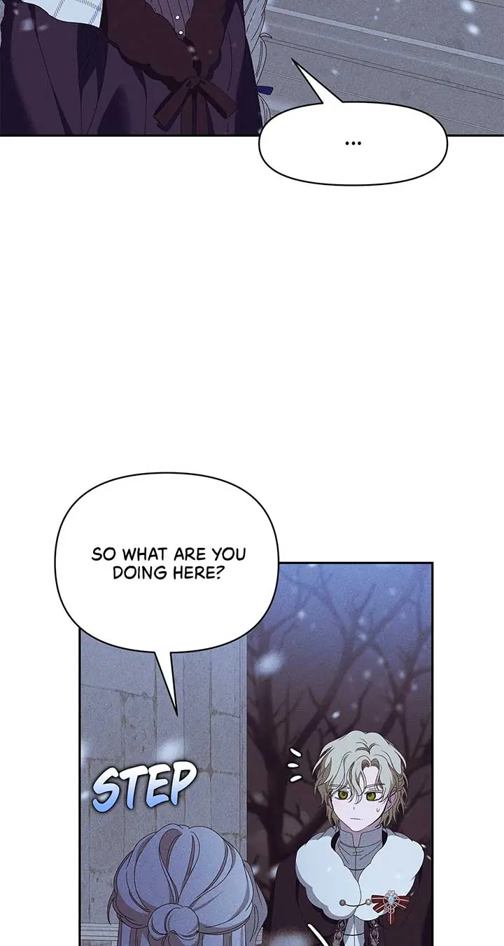 Foam of the Waves Chapter 41 Page 12