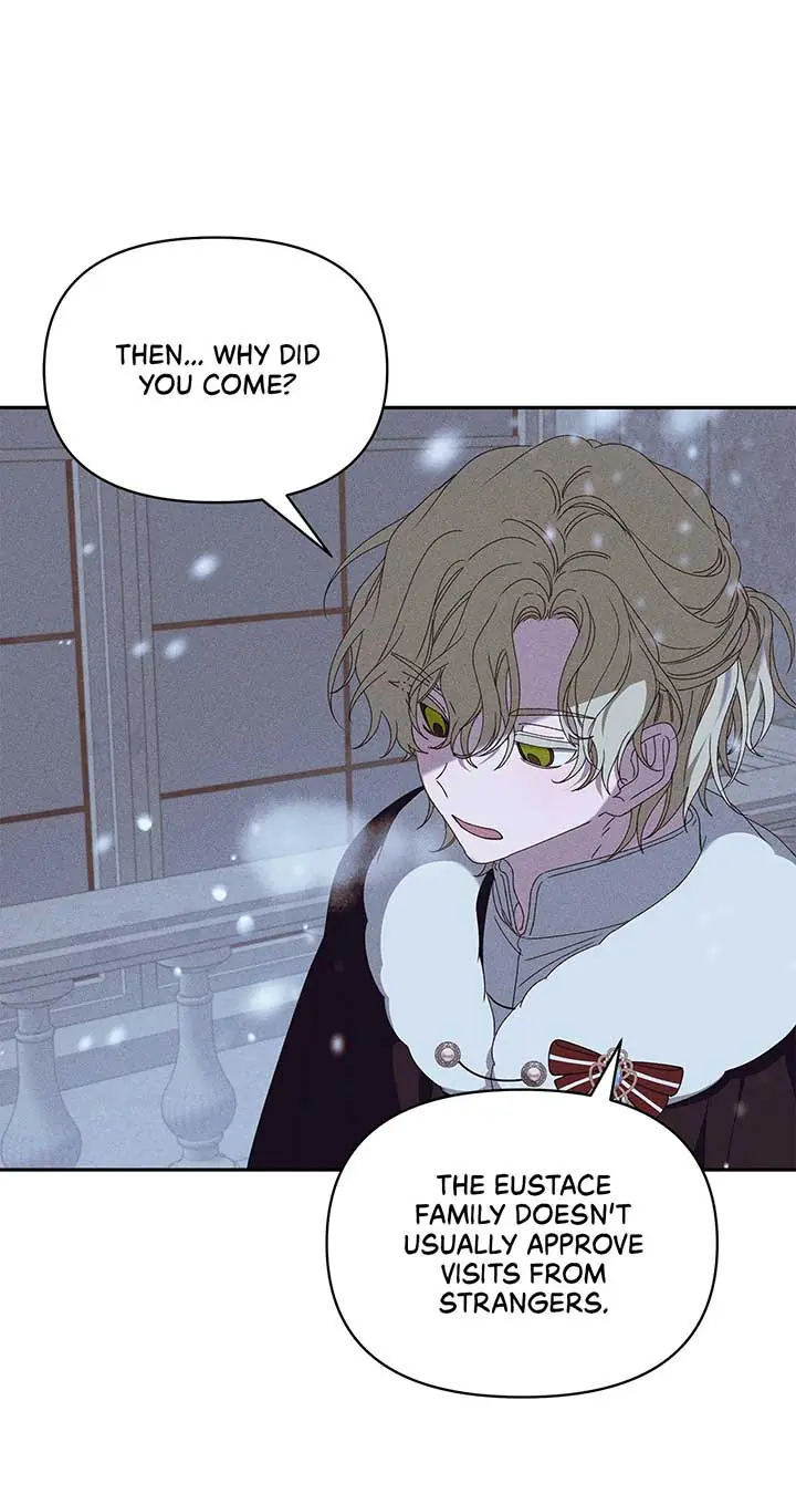 Foam of the Waves Chapter 41 Page 21