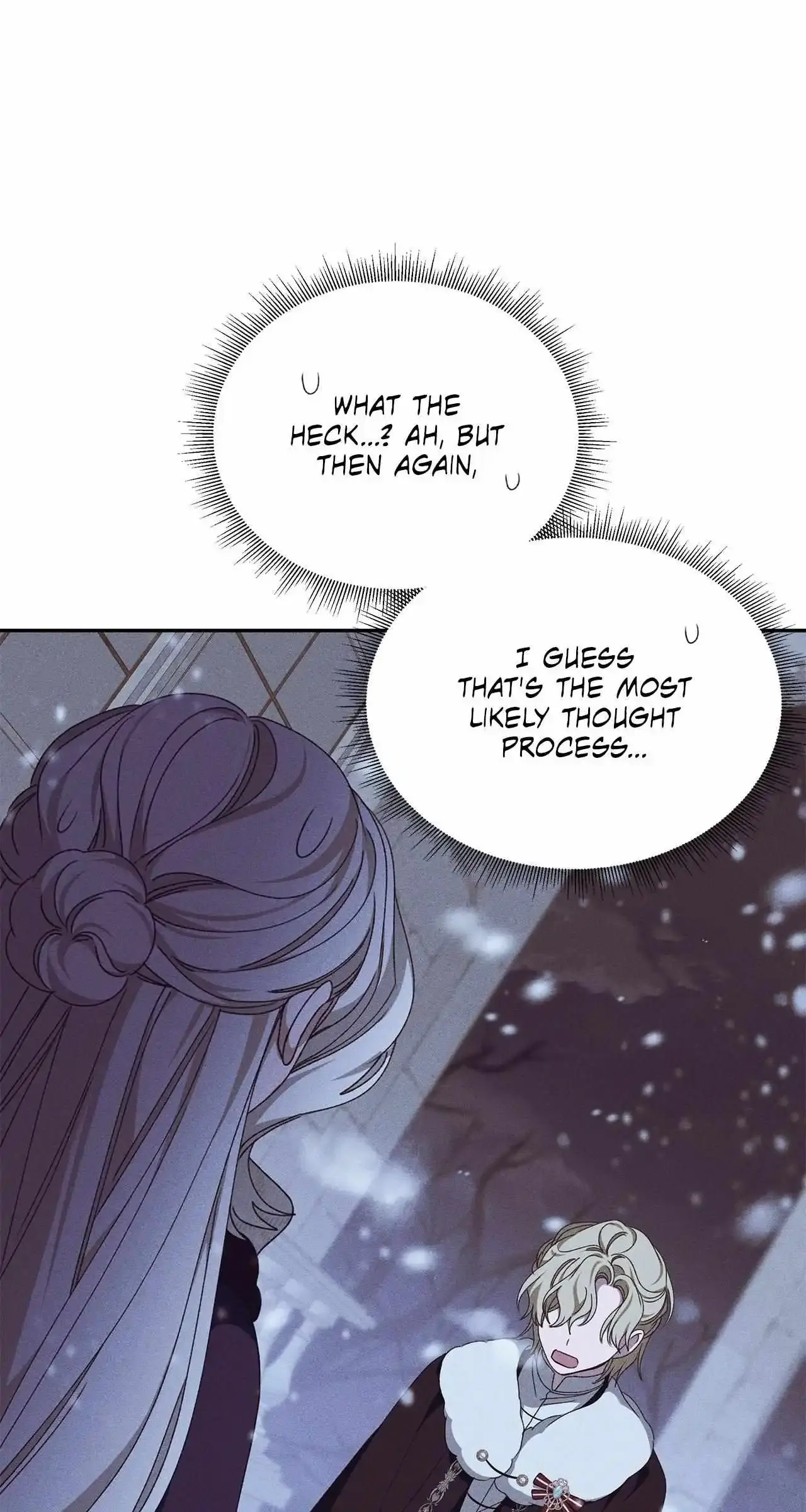 Foam of the Waves Chapter 42 Page 12