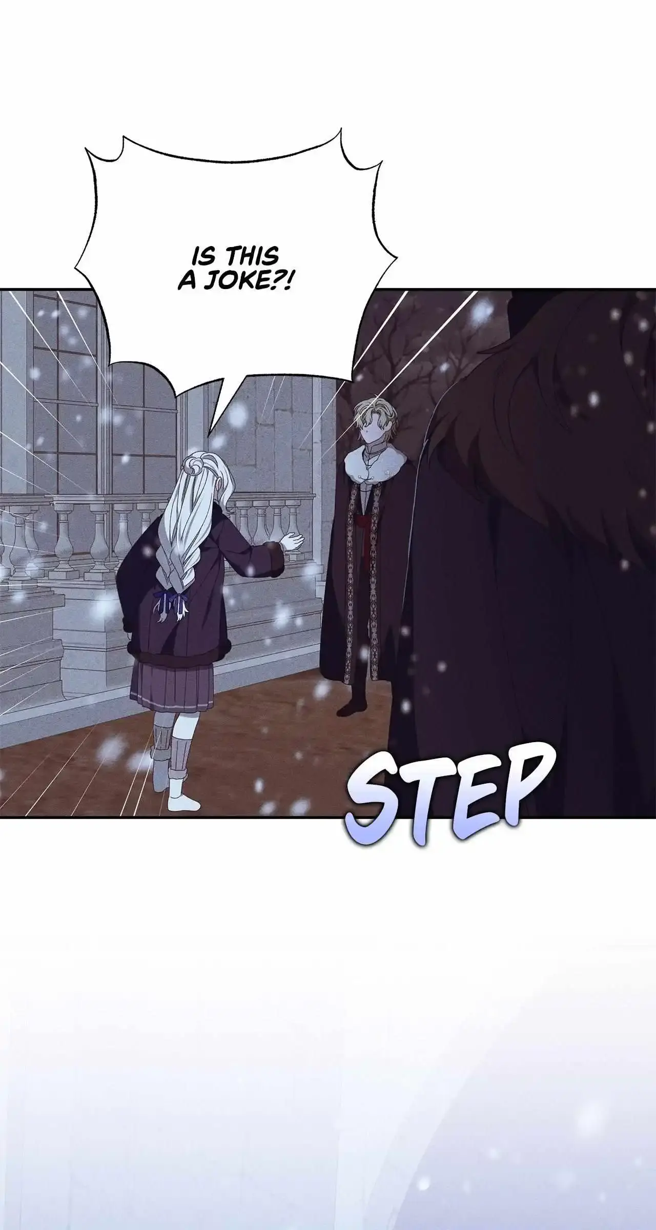 Foam of the Waves Chapter 42 Page 19